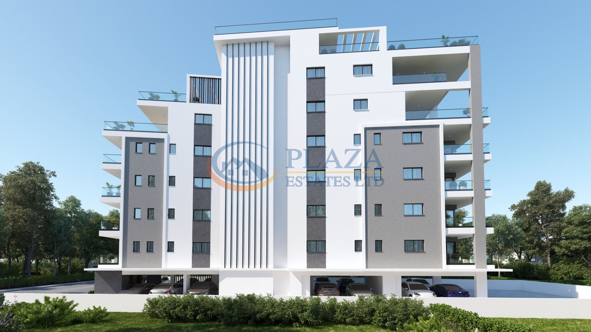 Condominio nel Larnaca, Larnaca 12066914