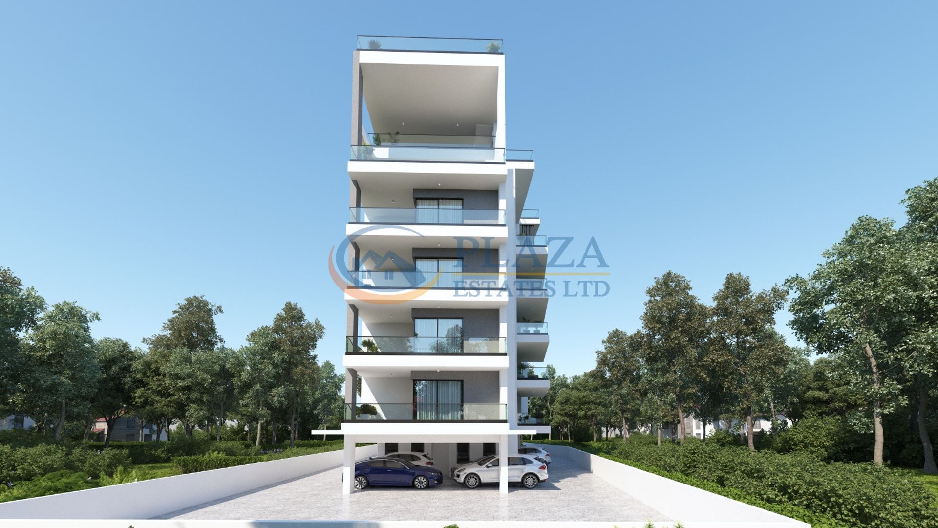 Condominio nel Larnaca, Larnaca 12066914