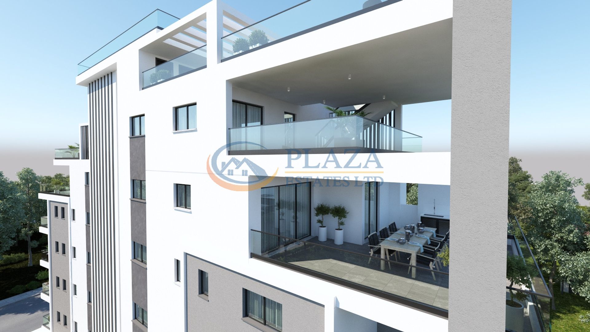 Condominio nel Larnaca, Larnaca 12066914