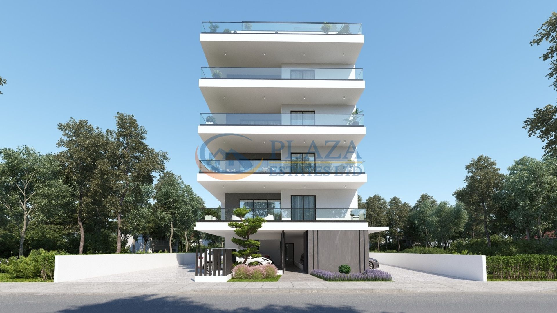 Condominio nel Larnaca, Larnaca 12066914