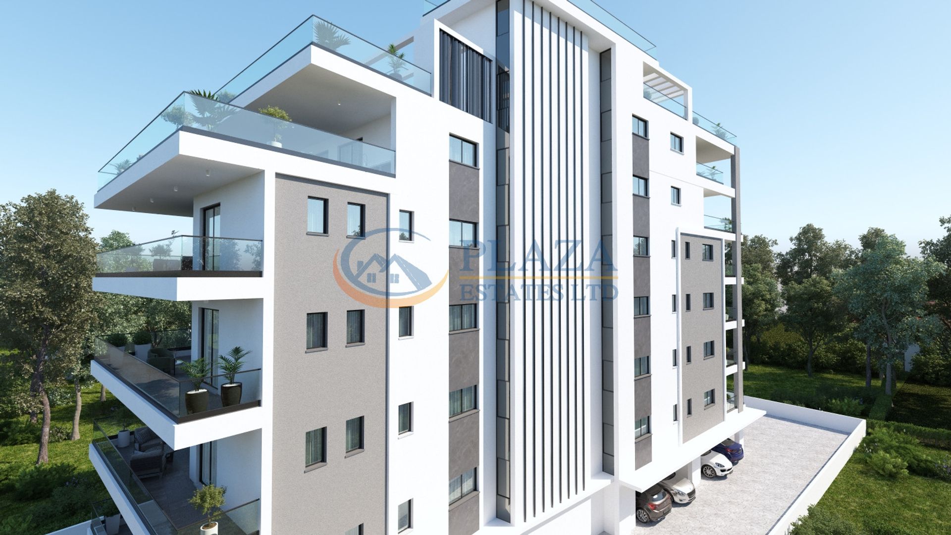 Condominio nel Larnaca, Larnaca 12066914