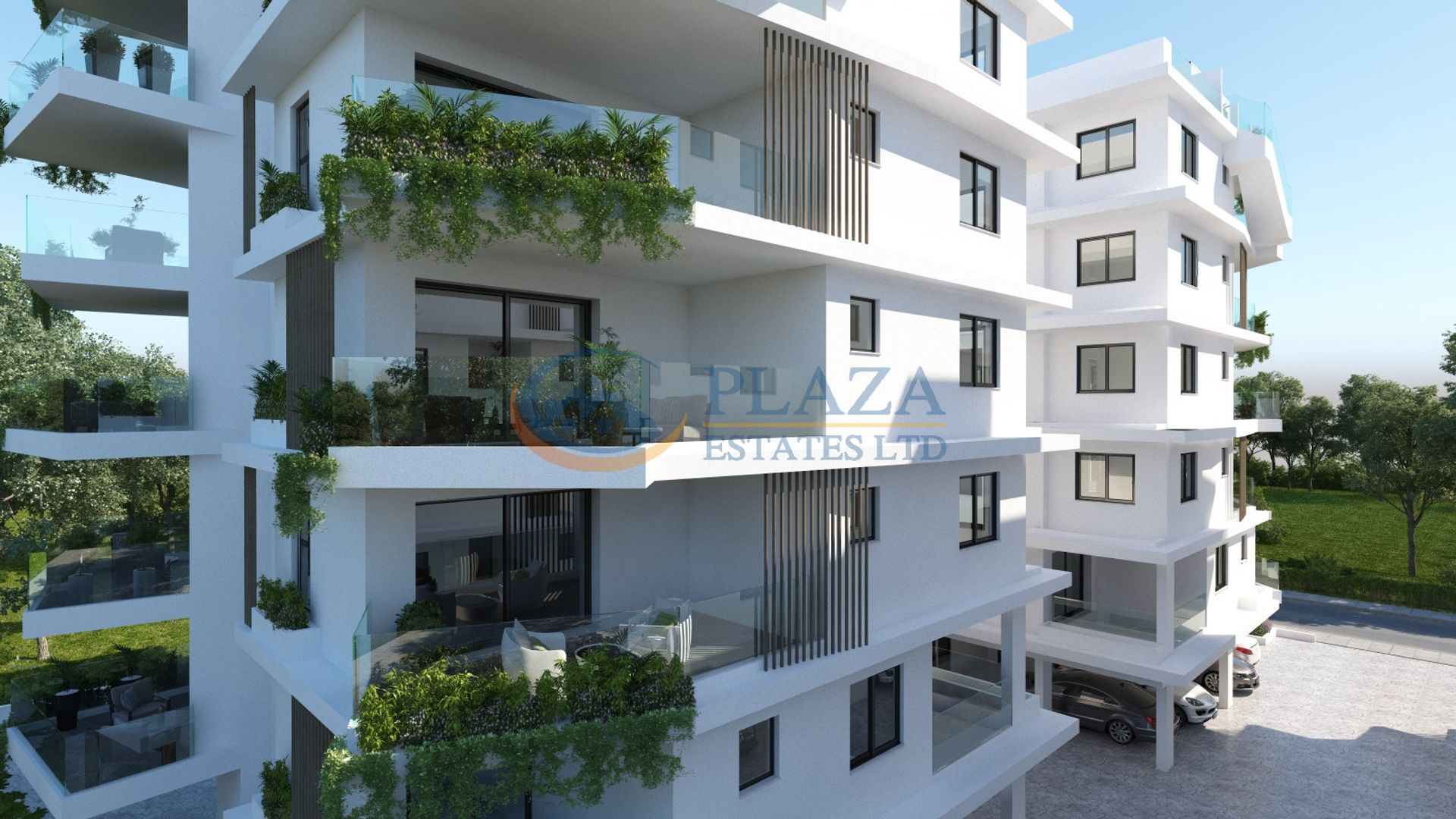 Condominium in Livadhia, Larnaca 12066916