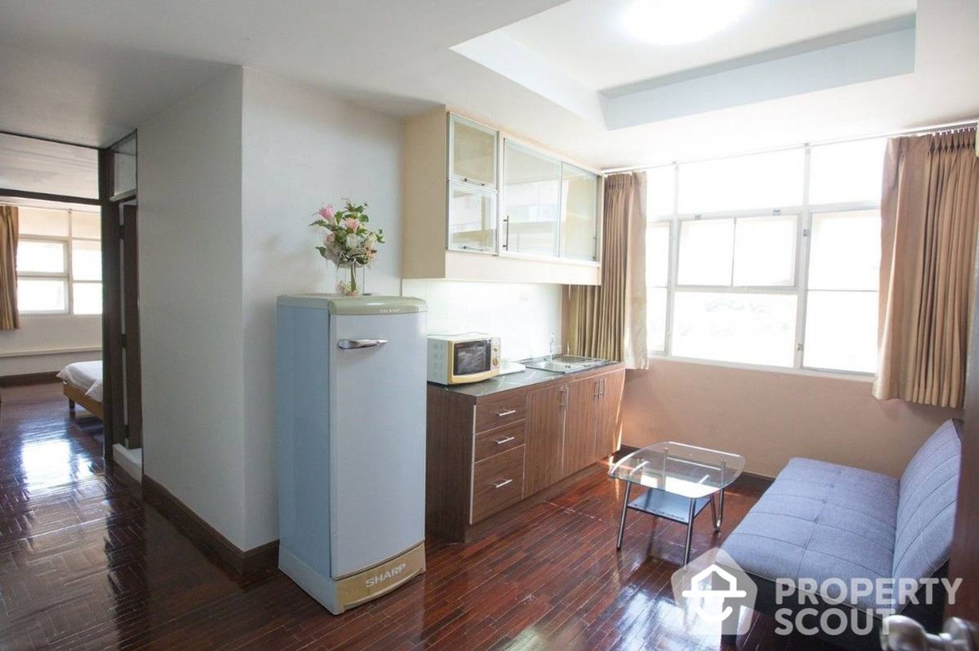 Condominio nel Bang Rak, Krung Thep Maha Nakhon 12066939