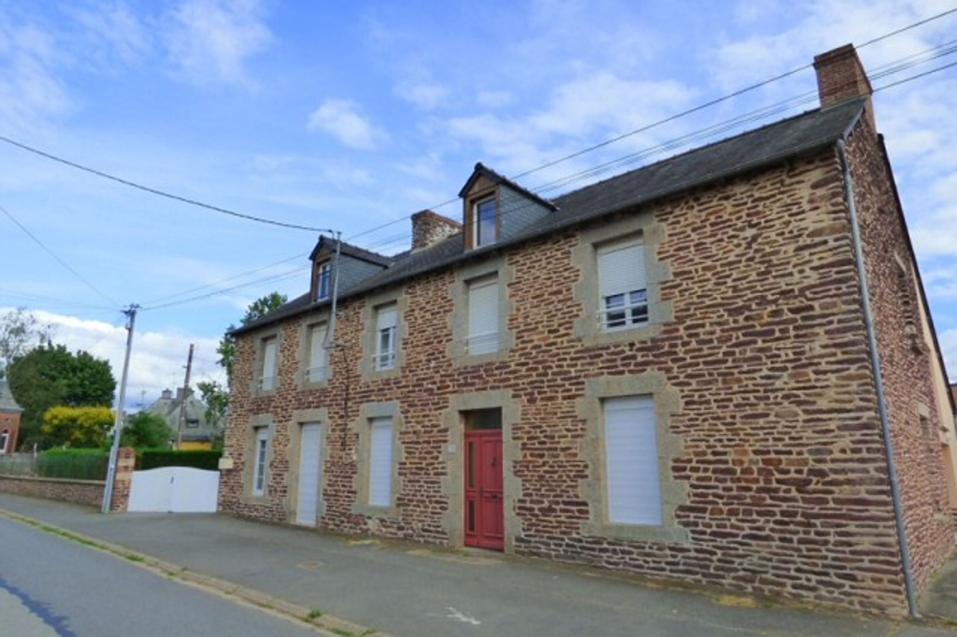 분양 아파트 에 Mauron, Brittany 12067559