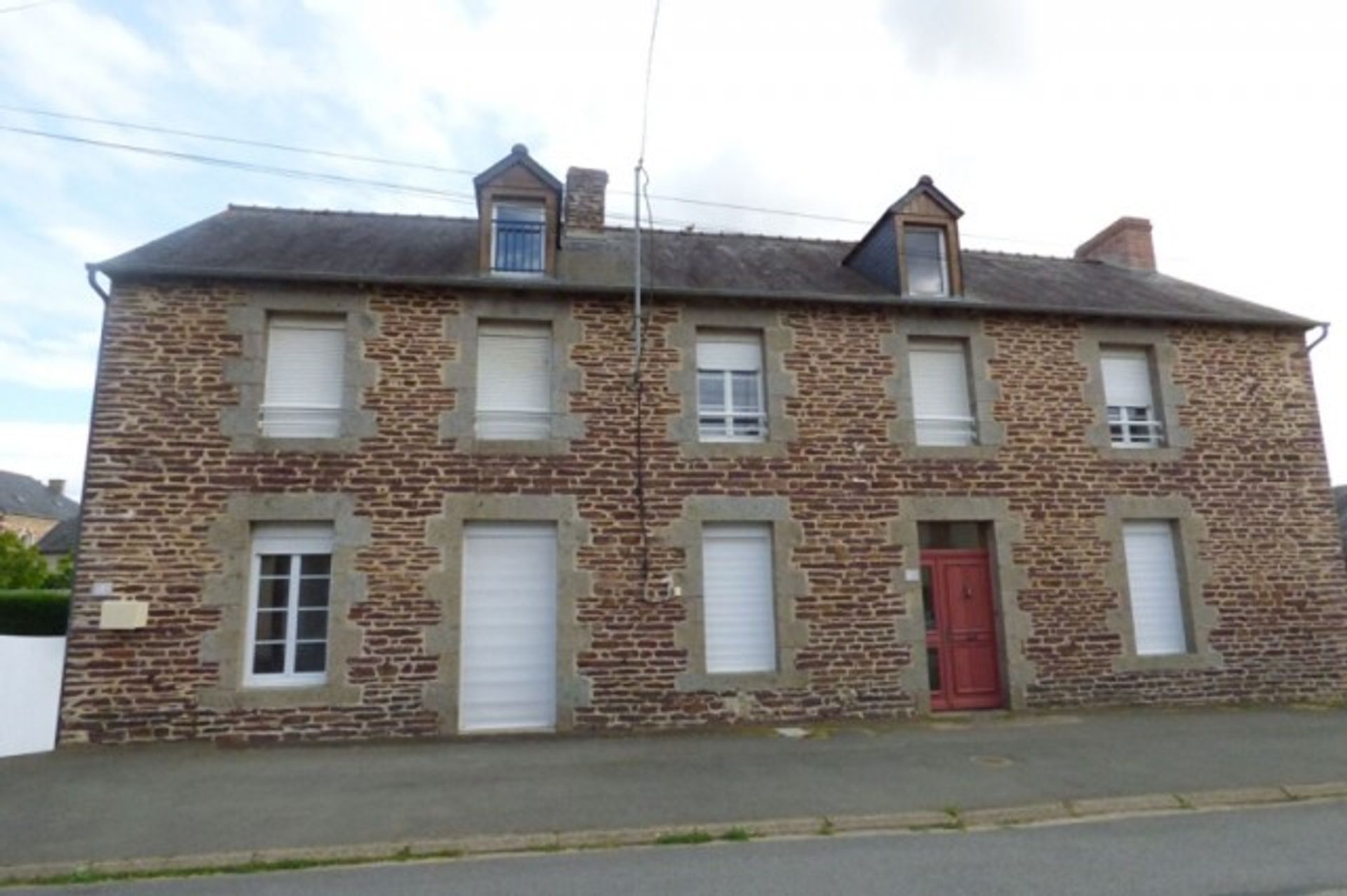 분양 아파트 에 Mauron, Brittany 12067559