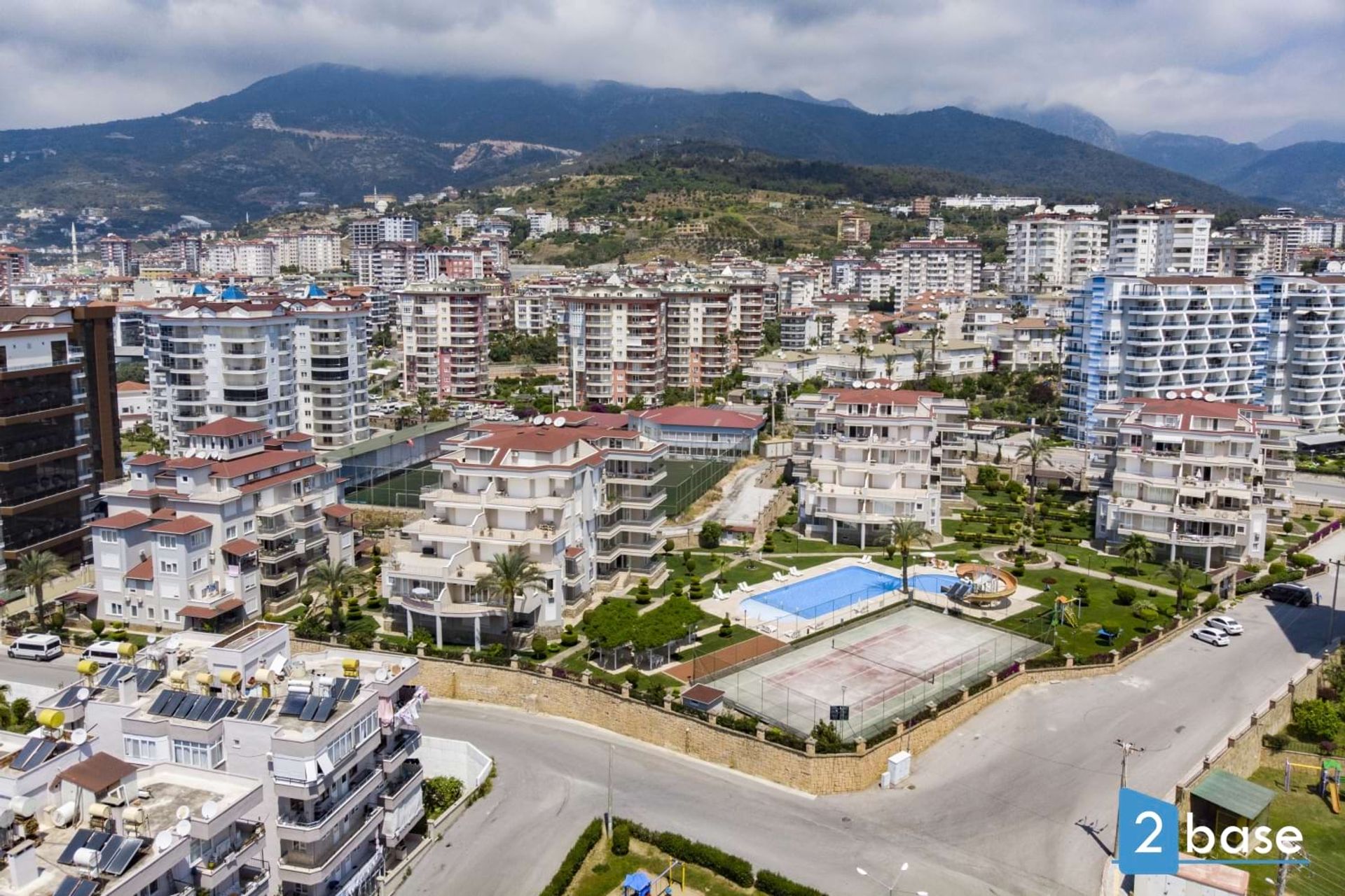 Huis in Alanya, Antalya 12067718