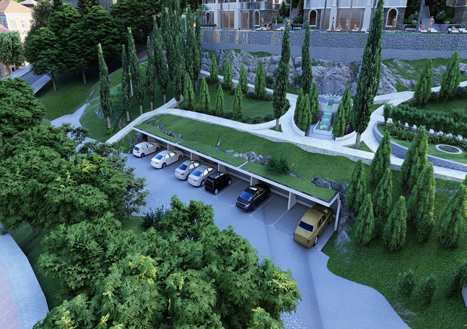 Condominio en Budva, Budva 12067757