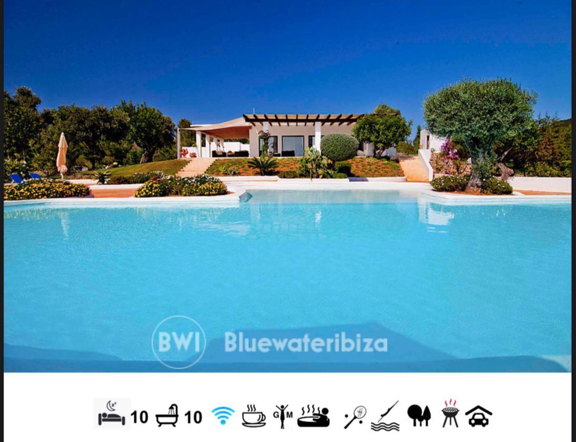 Casa nel Ibiza, Balearic Islands 12067759