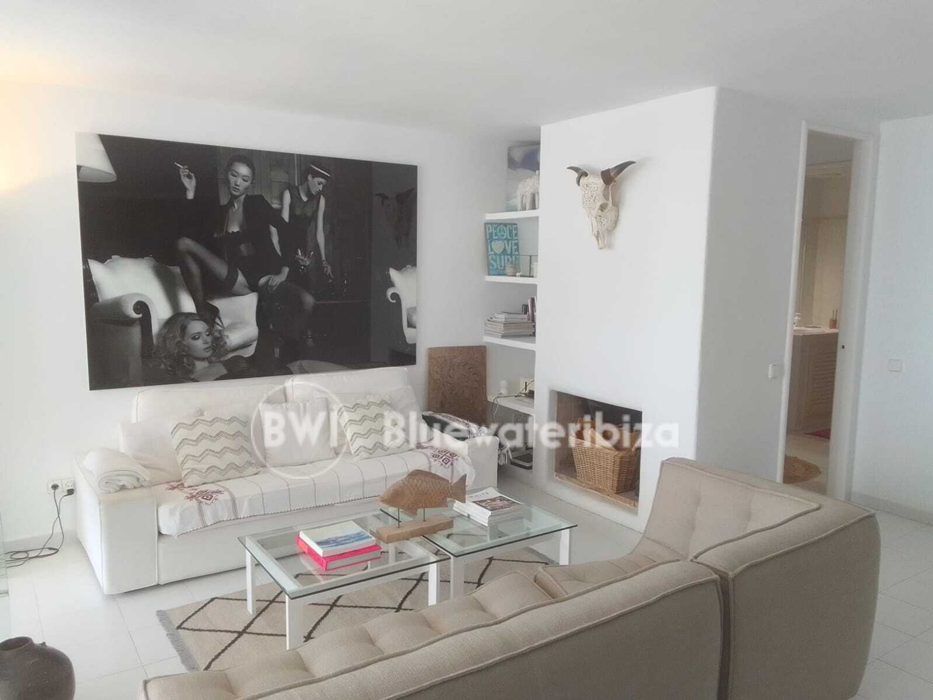 Condominium in Santa Gertrudis, Balearic Islands 12067767