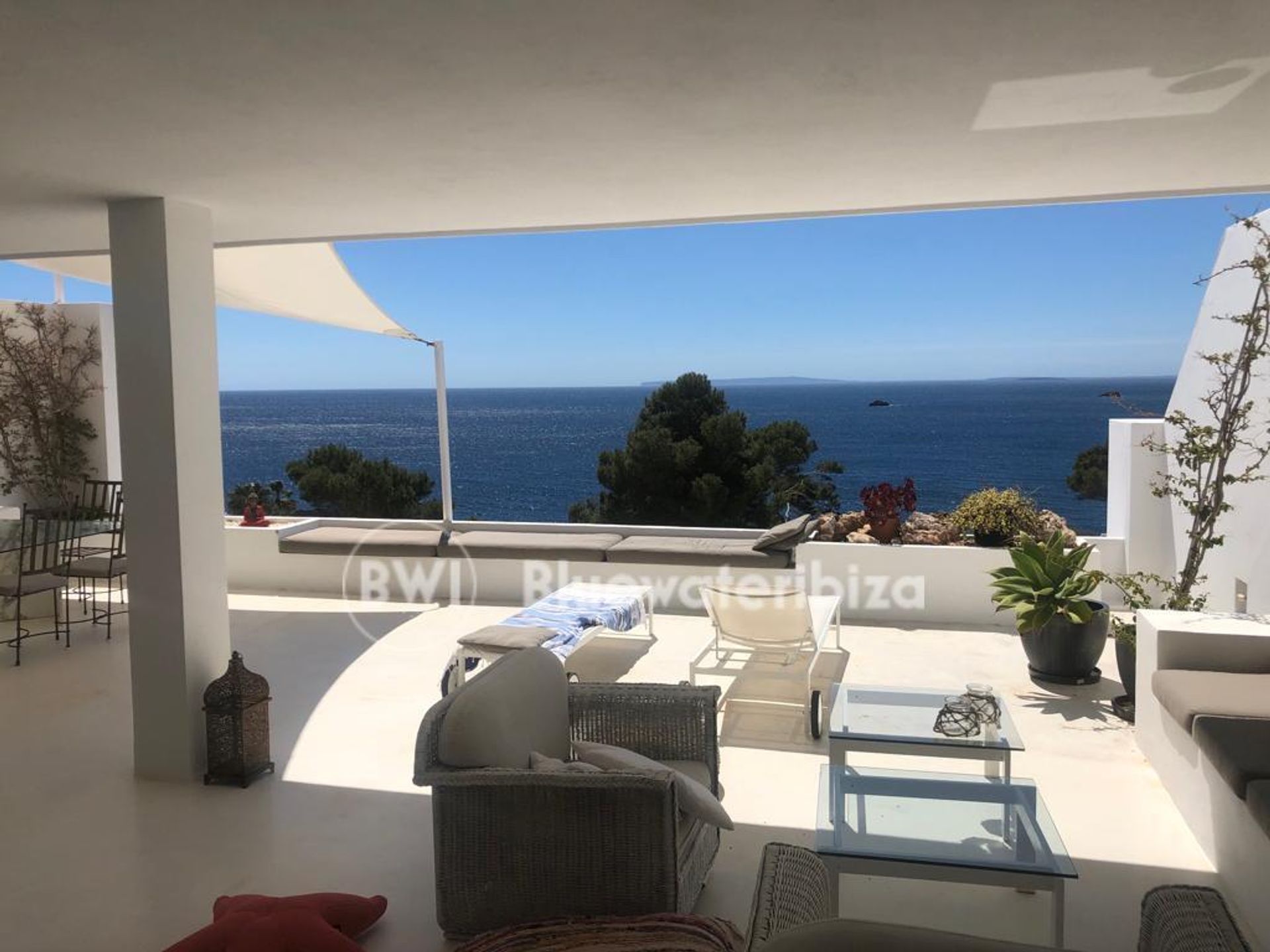 Condominium in Santa Gertrudis, Balearic Islands 12067767