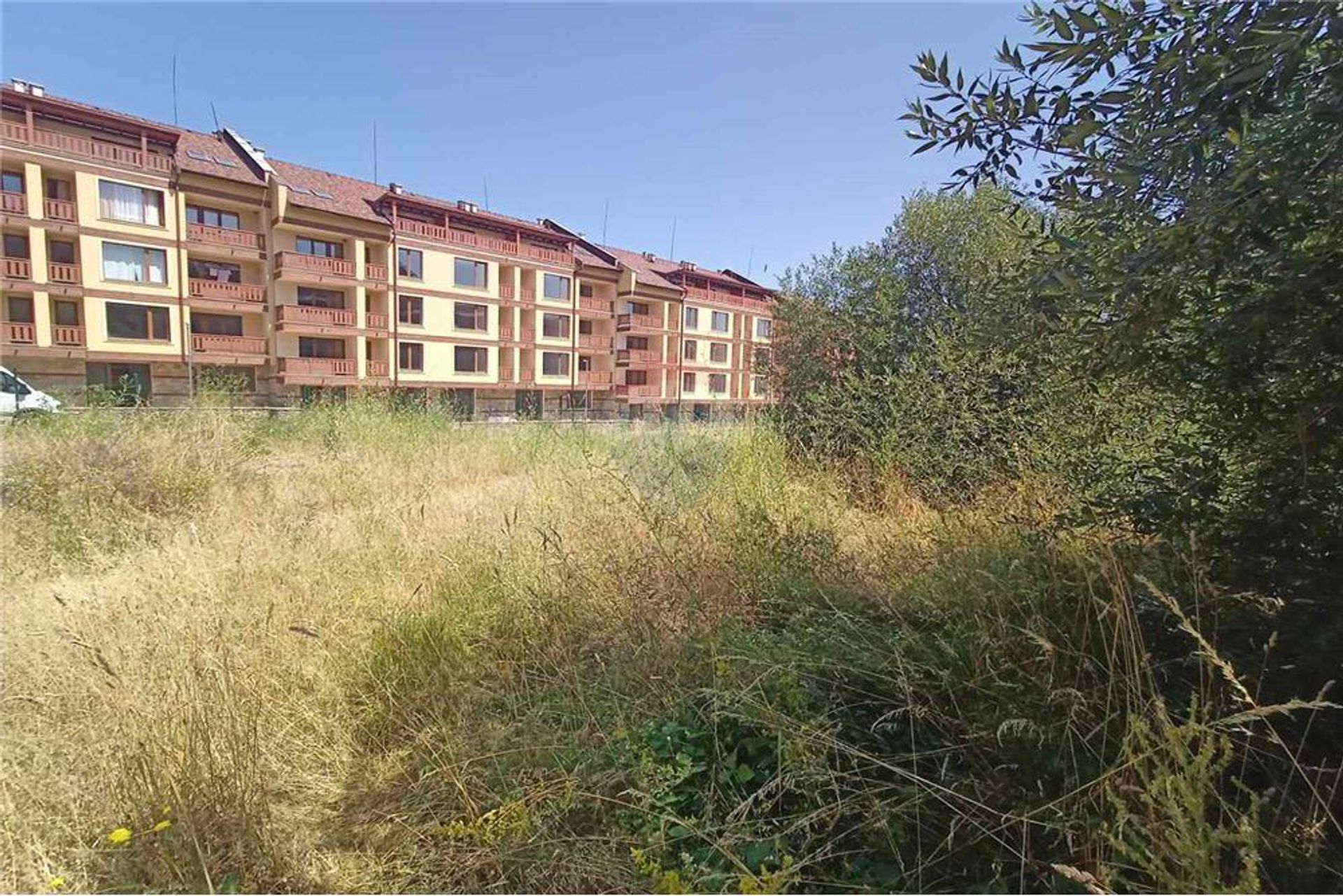 Condominium in Bansko, Blagoevgrad 12069188