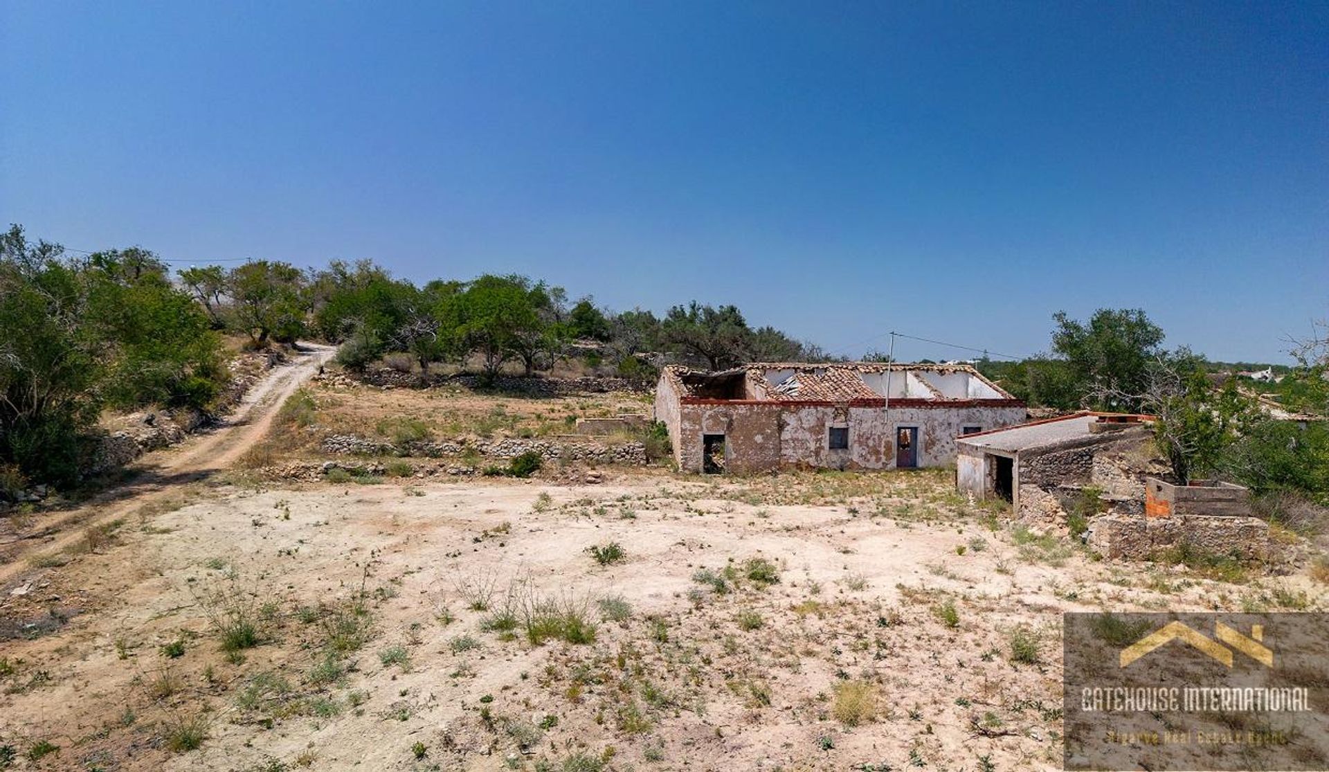 Land in Boliqueime, Faro 12069199