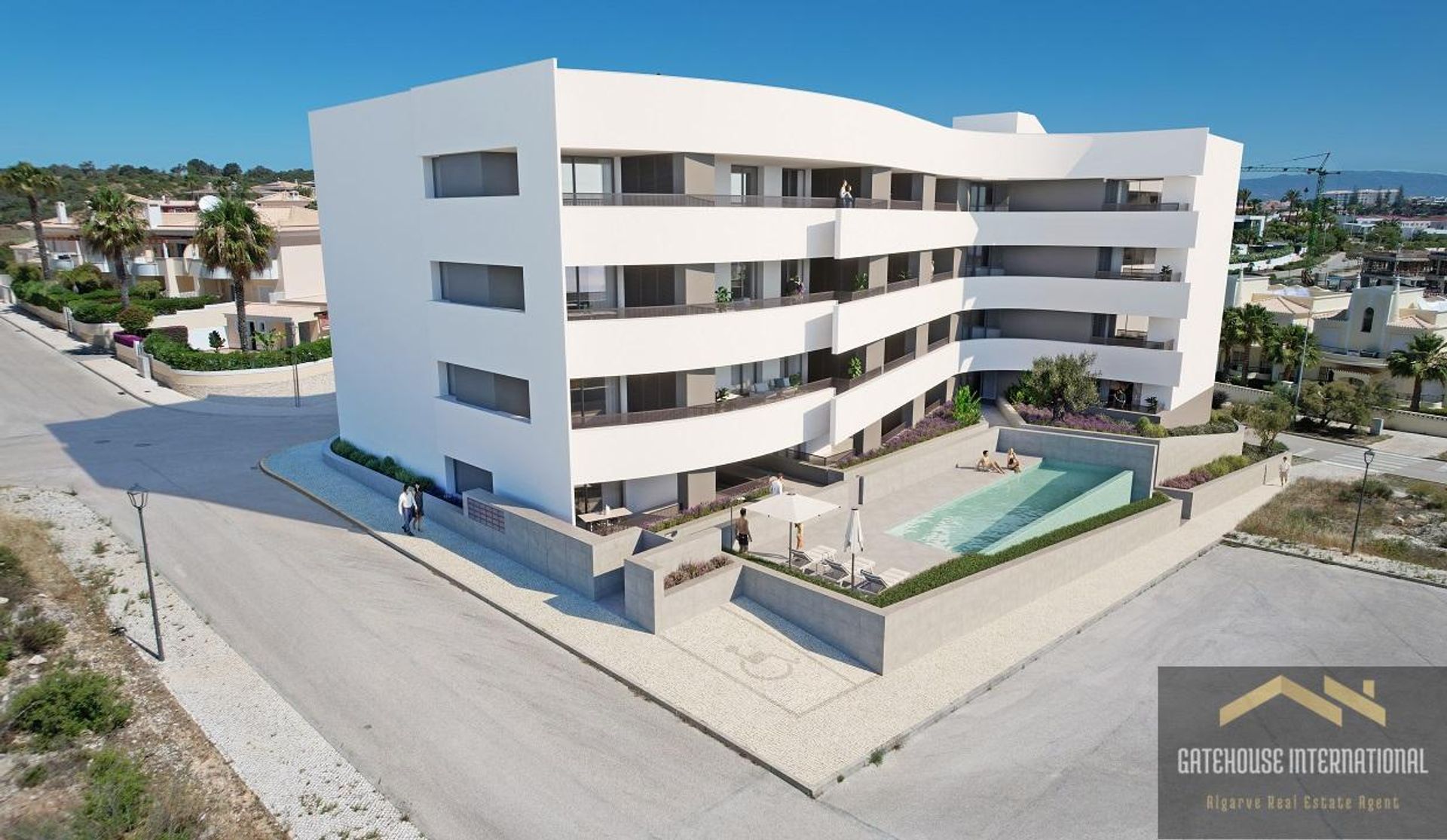 Condominio en Puerto de Mos, Faraón 12069205