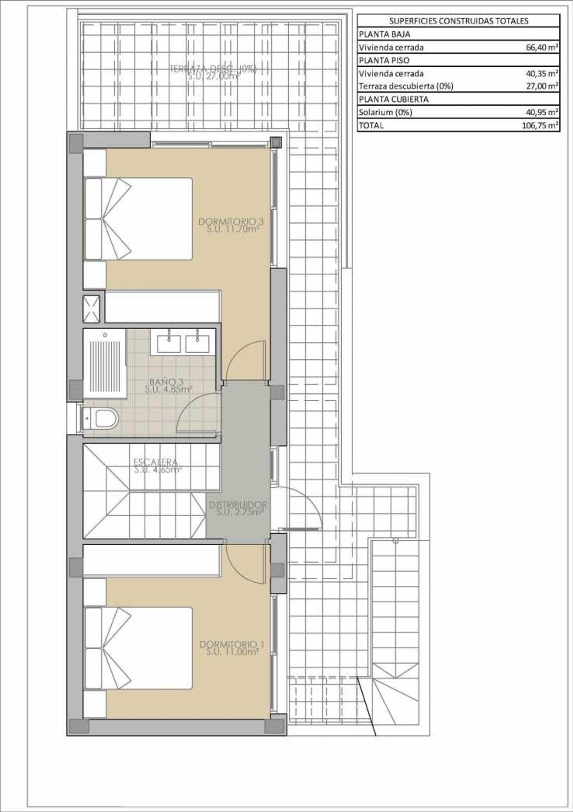 Hus i Los Montesinos, Comunidad Valenciana 12069262