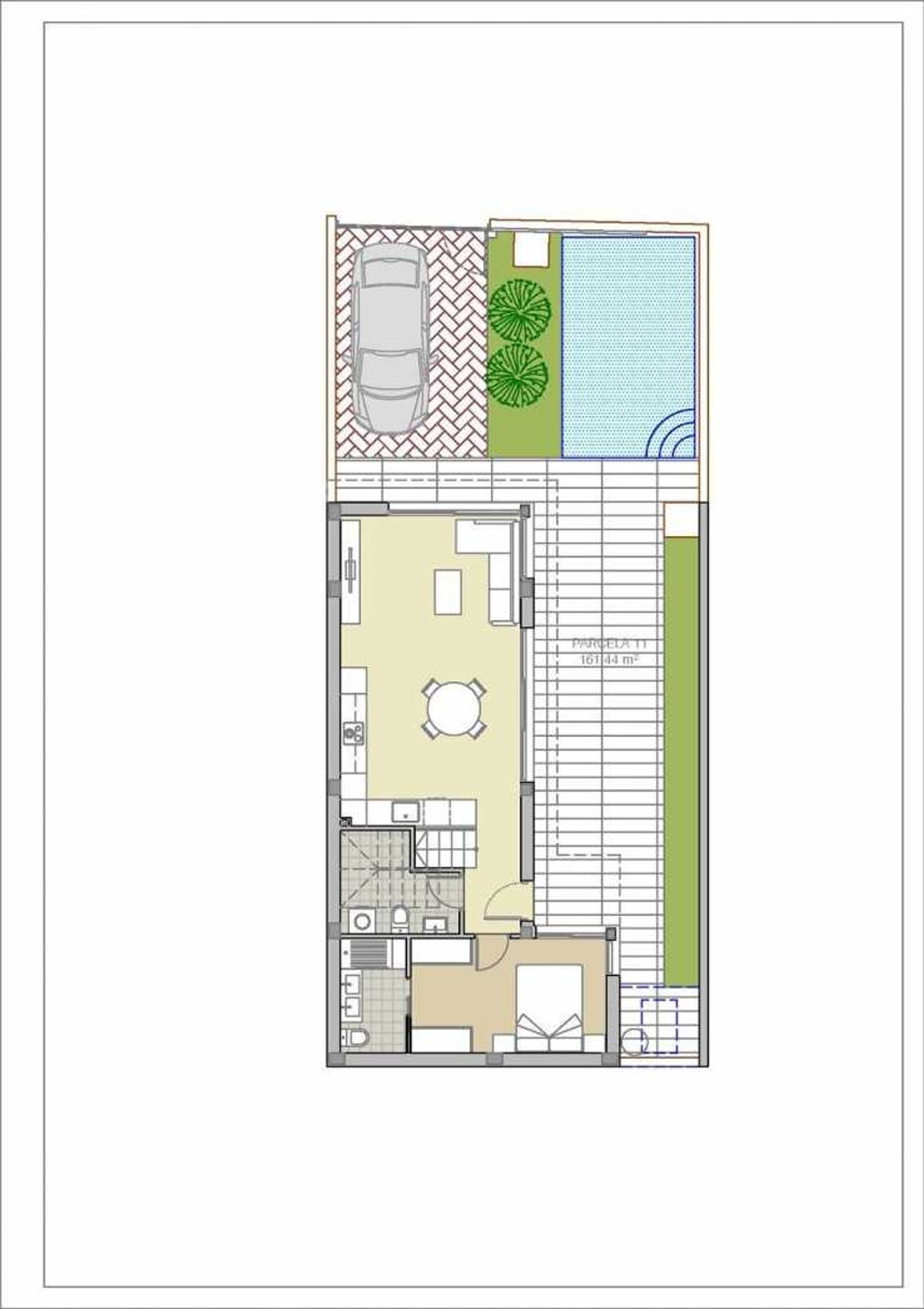 Rumah di Los Montesinos, Comunidad Valenciana 12069262