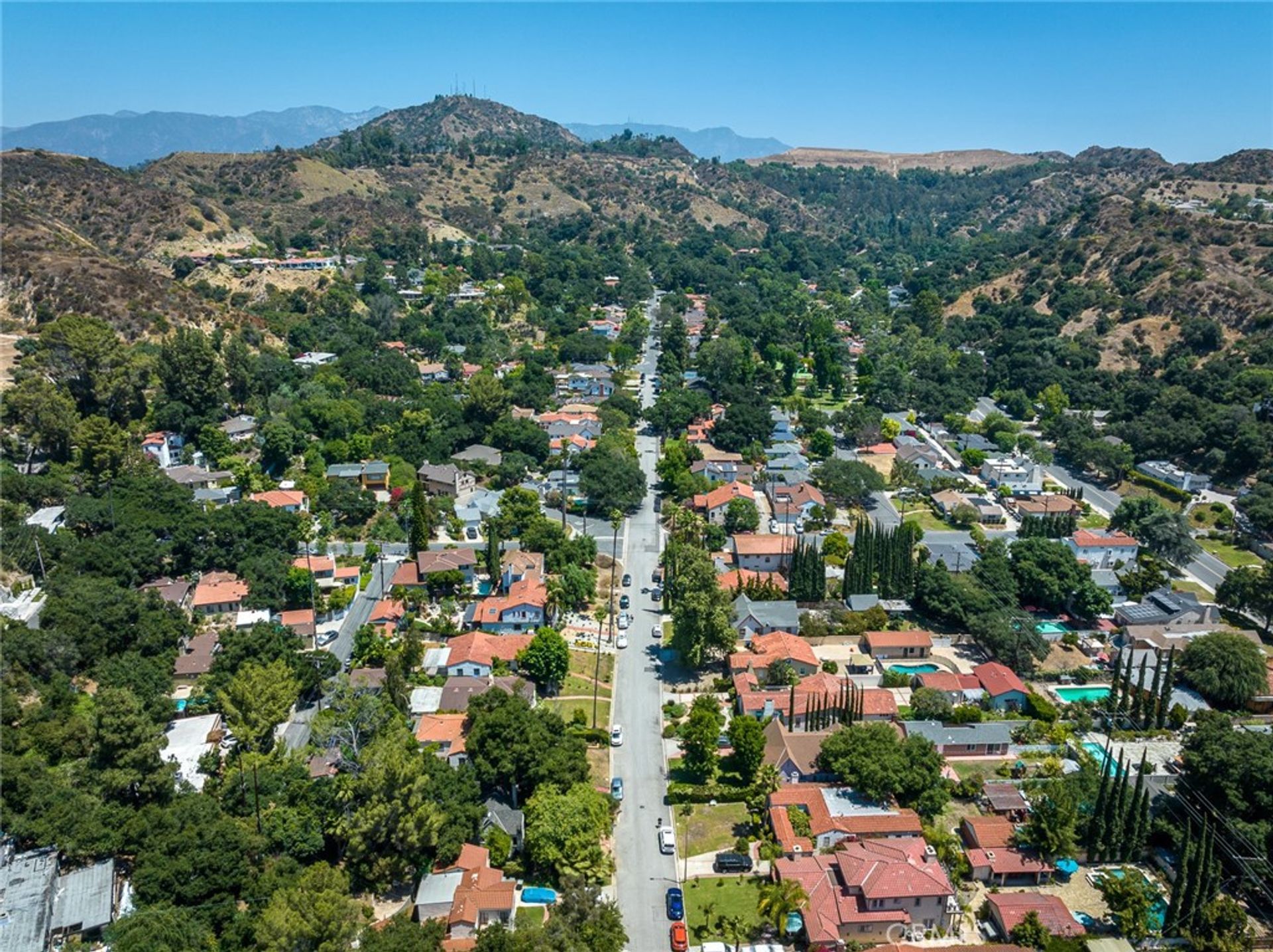 집 에 Glendale, California 12069333