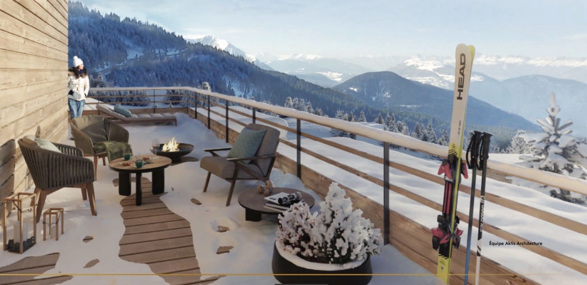 Condominio en Chamrousse, Auvergne-Rhône-Alpes 12069359