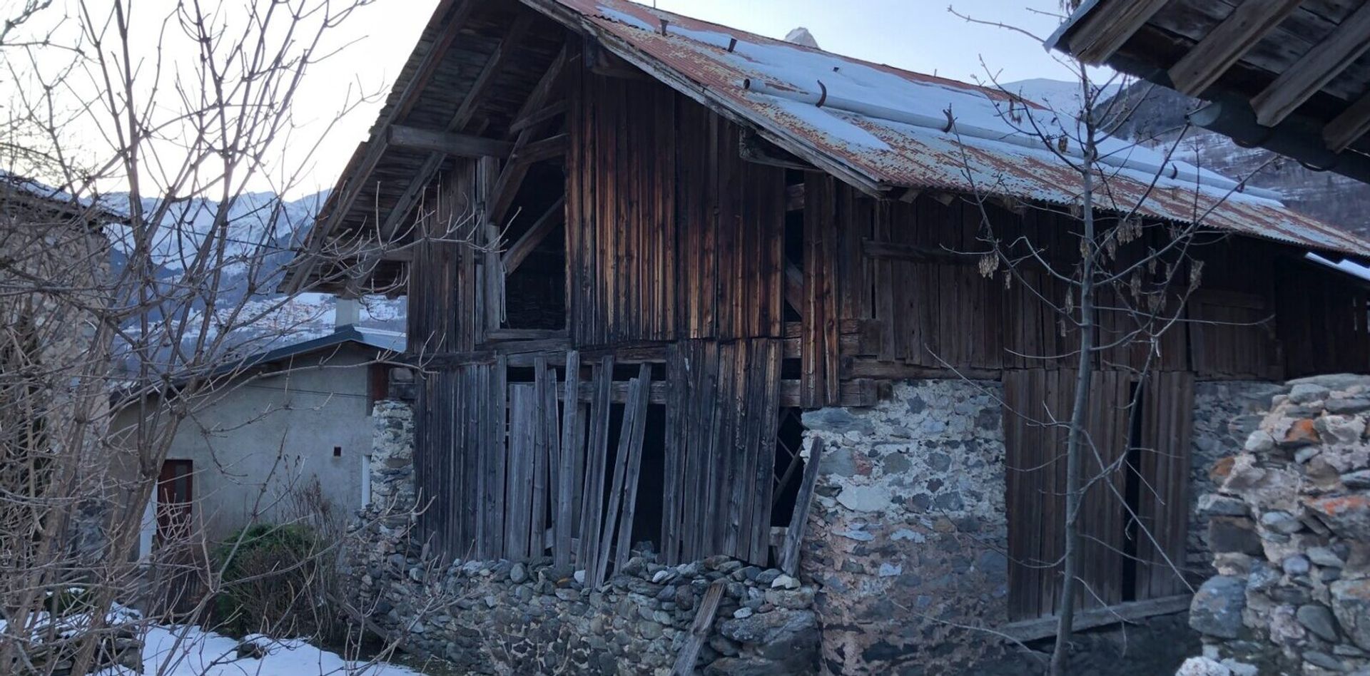 casa no Saint-Martin-de-Belleville, Auvérnia-Ródano-Alpes 12069389