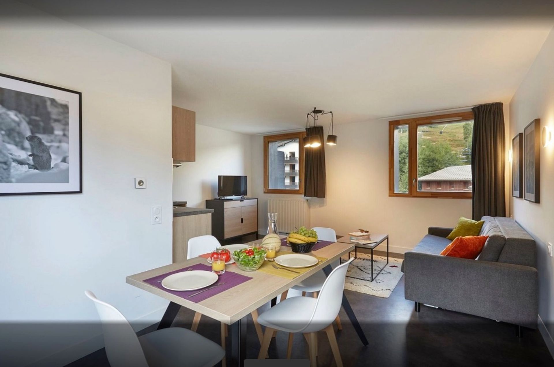 Condominium dans Les Deux Alpes, Auvergne-Rhône-Alpes 12069390