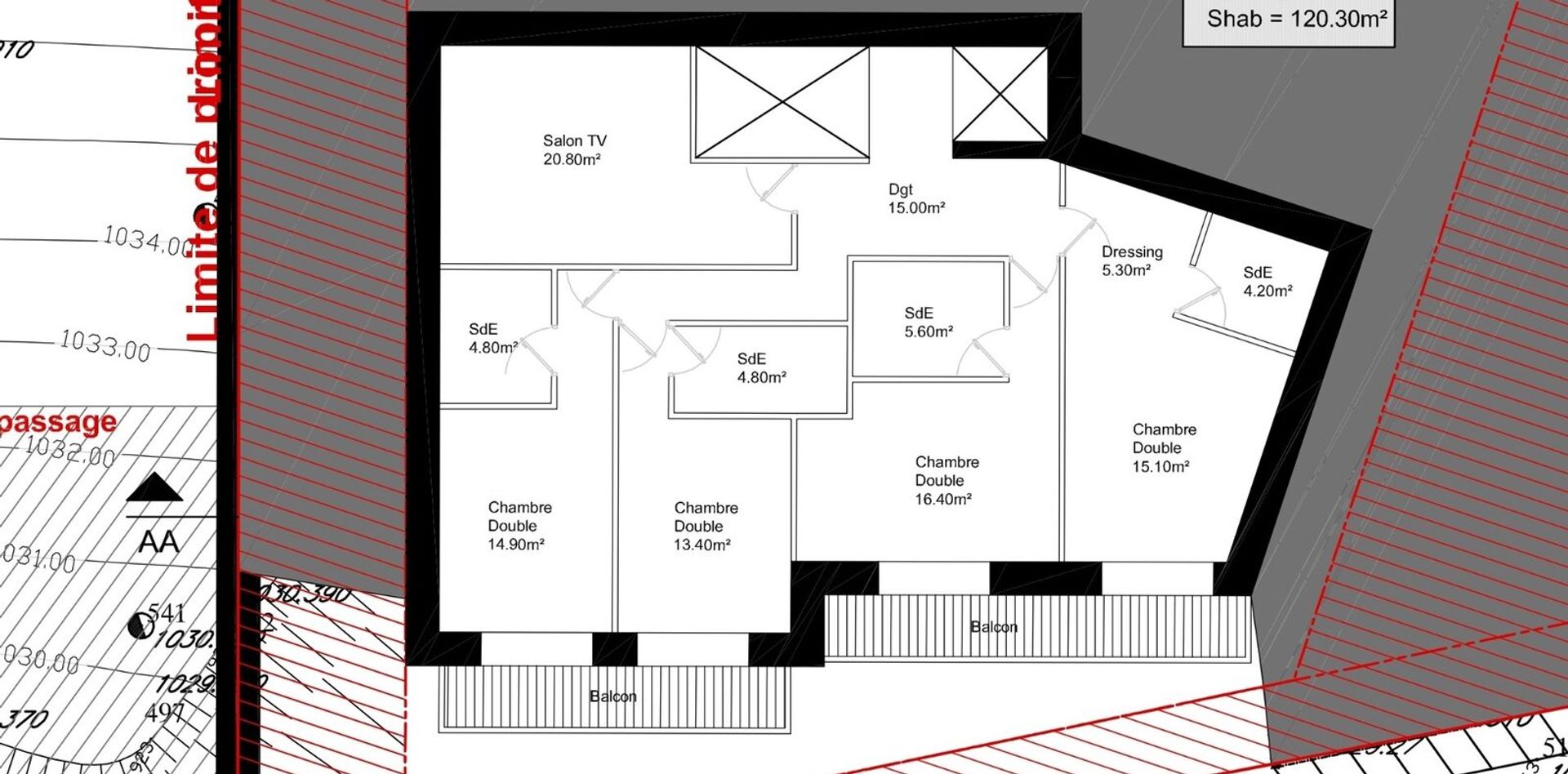 Land in Morzine, Auvergne-Rhône-Alpes 12069430