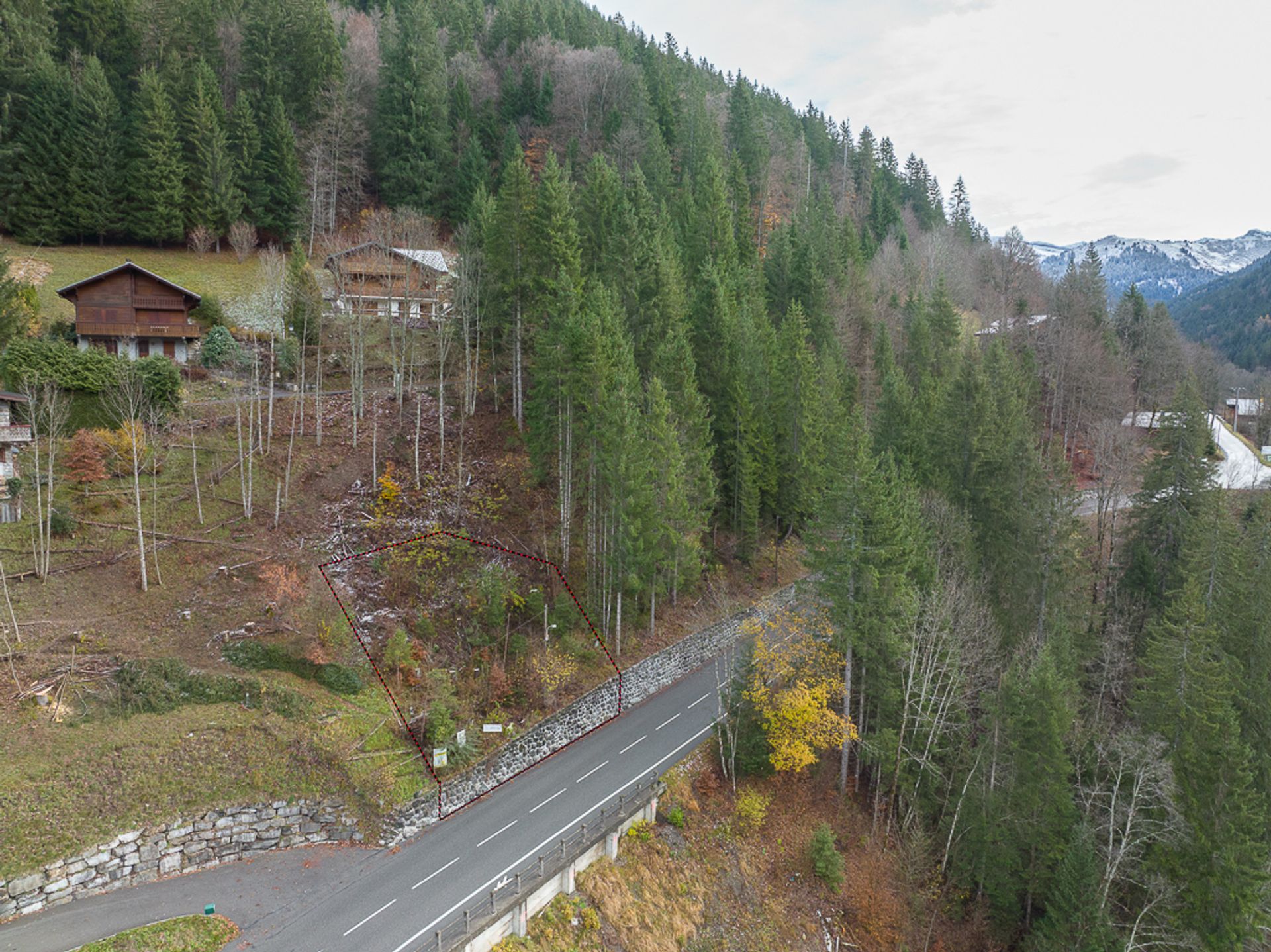 Tanah dalam Morzine, Auvergne-Rhone-Alpes 12069430