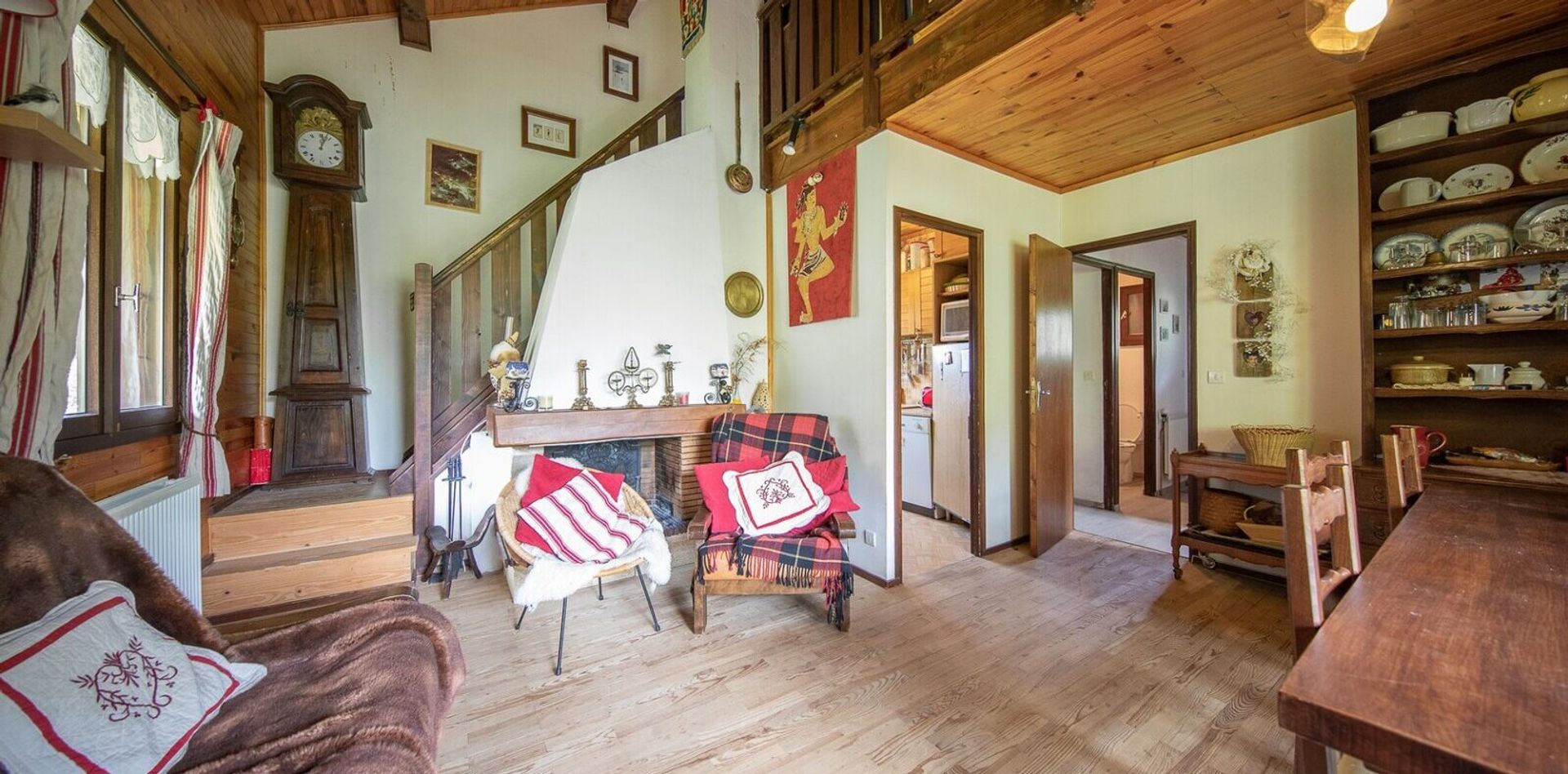 casa no Morzine, Auvérnia-Ródano-Alpes 12069475