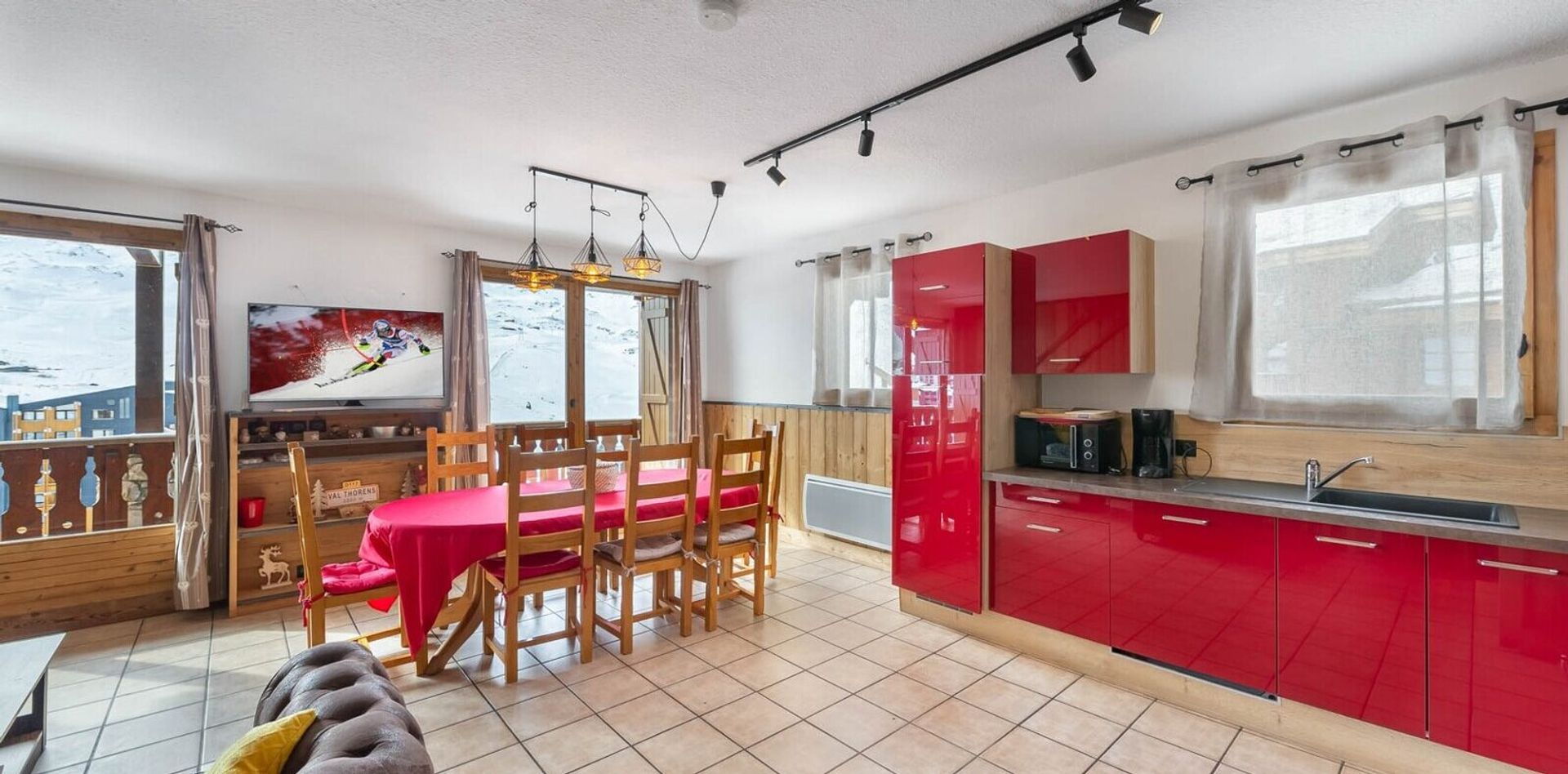 Condominio en Orelle, Auvergne-Rhone-Alpes 12069529