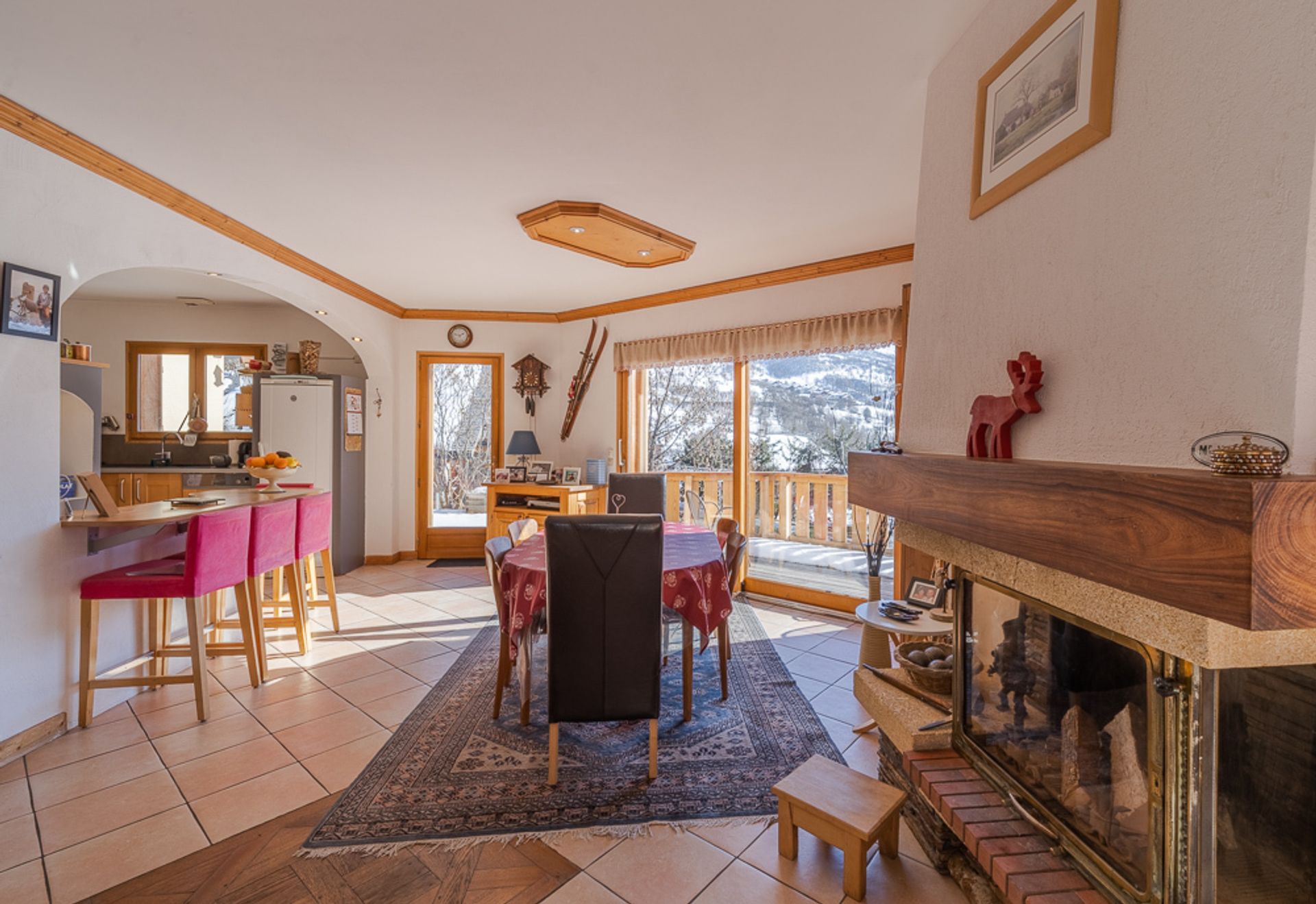 casa en Les Belleville, Auvergne-Rhône-Alpes 12069533