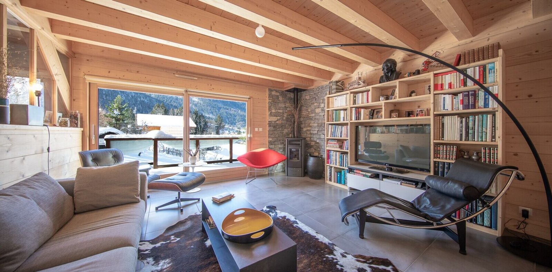 casa en Morzine, Auvernia-Ródano-Alpes 12069535