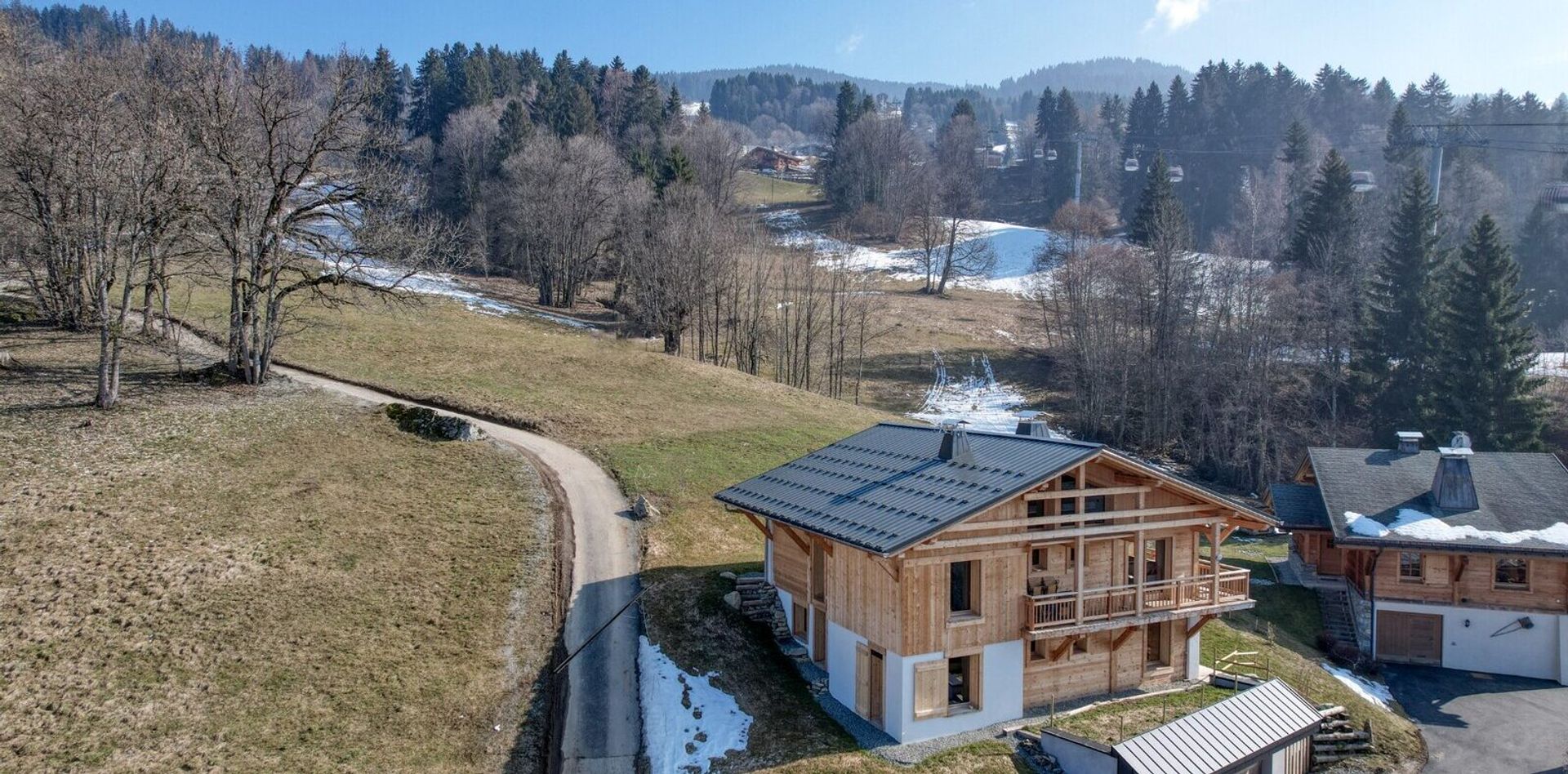 casa no Combloux, Auvergne-Rhone-Alpes 12069586