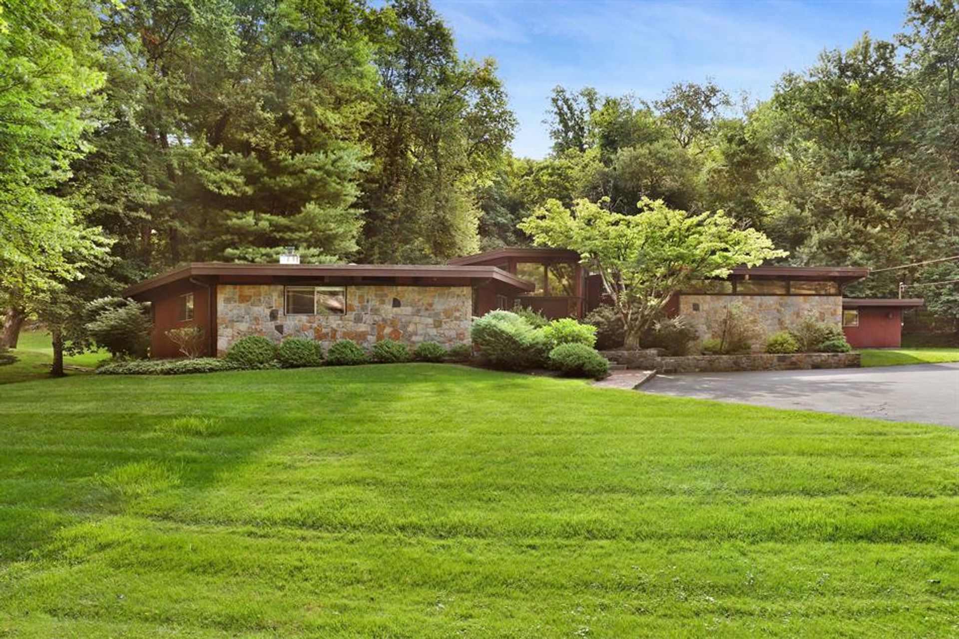 rumah dalam Briarcliff Manor, New York 12069740