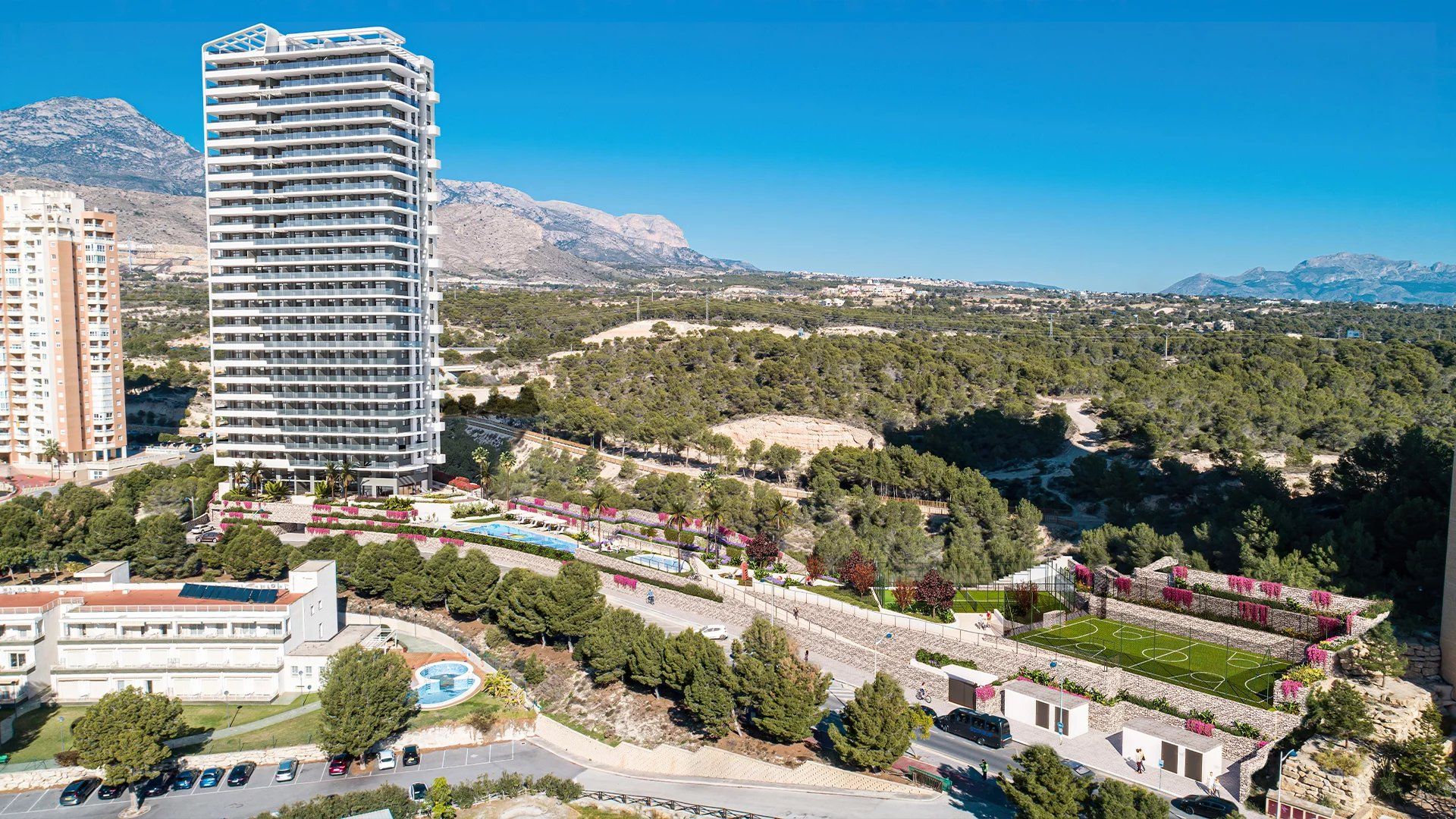 Kondominium di Salto de Agua, Valencia 12069813