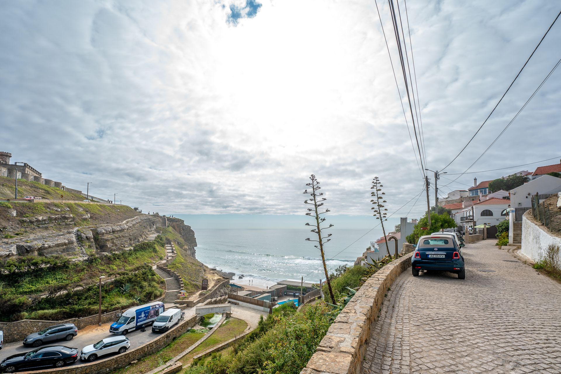 Casa nel Azenhas do Mar, 5 Rua João Alves Freitas 12069842