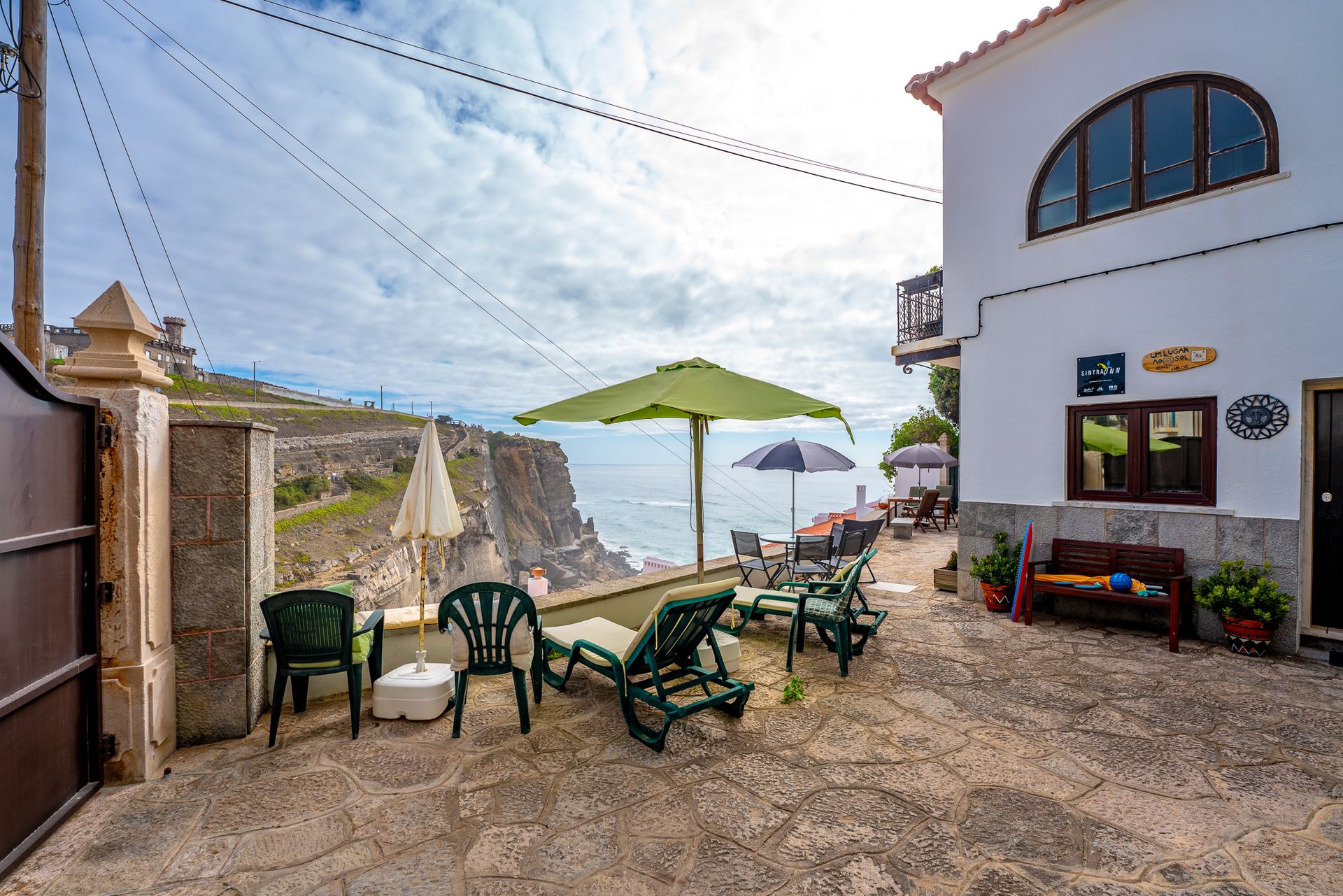 Casa nel Azenhas do Mar, 5 Rua João Alves Freitas 12069842