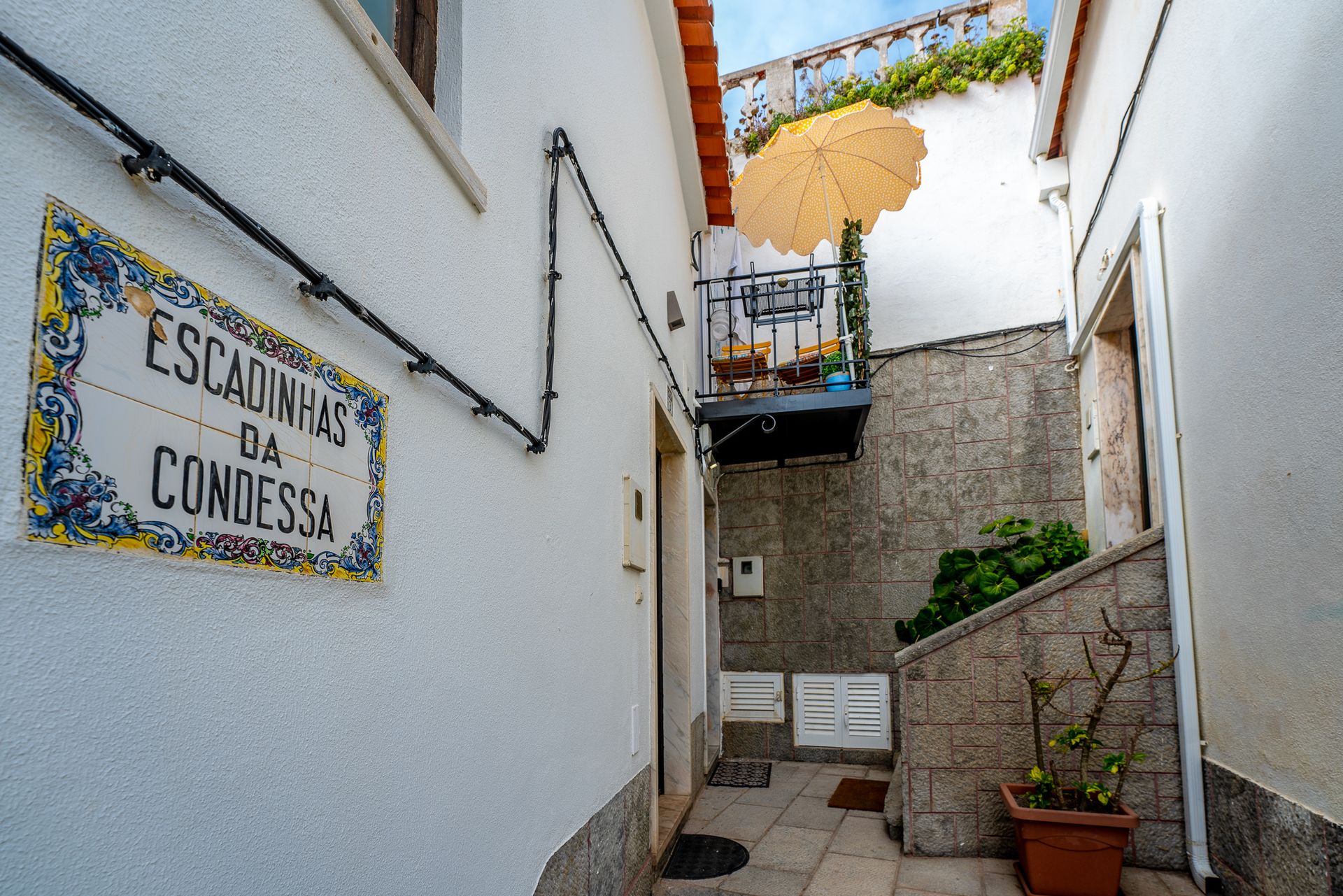 Casa nel Azenhas do Mar, 5 Rua João Alves Freitas 12069842