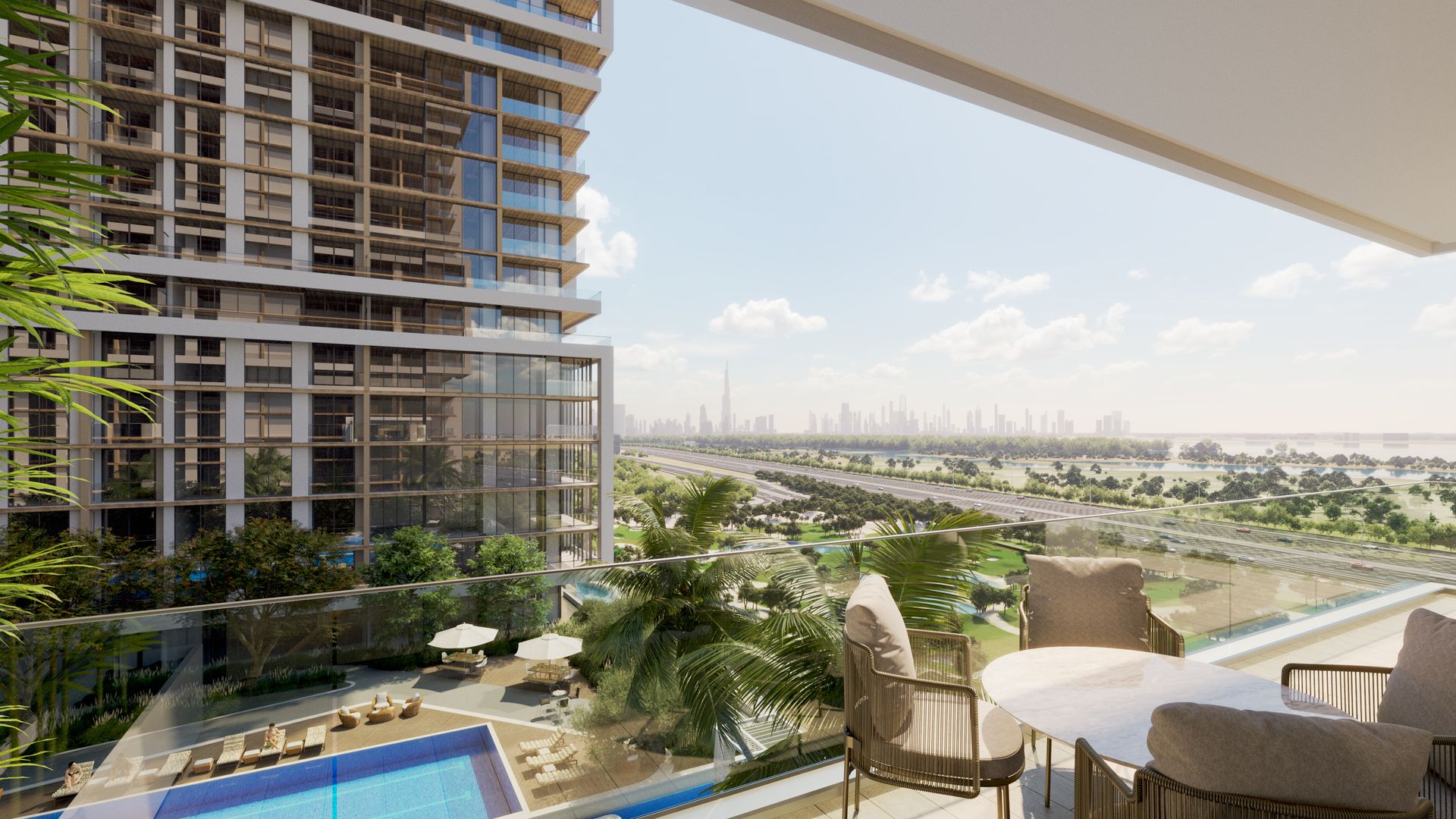 Múltiples condominios en Dubái, Dubái 12069844