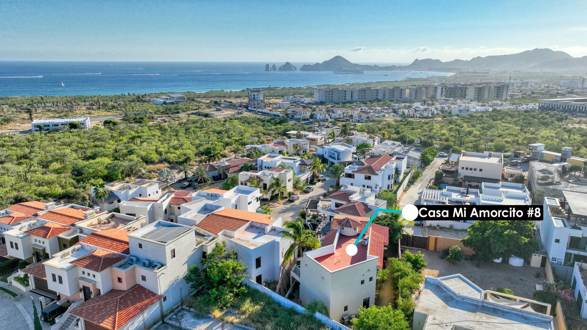 Hus i Cabo San Lucas, Boulevard Paseo de la Marina 12069879