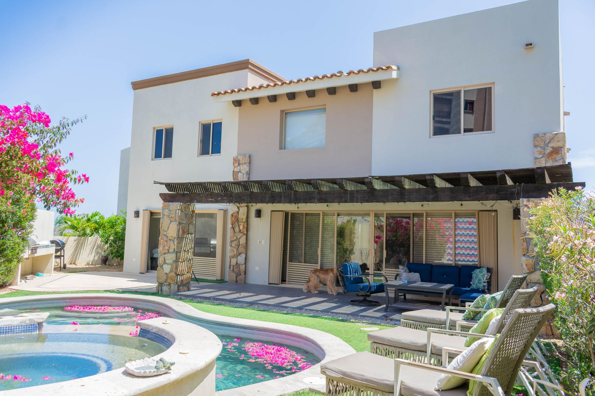 rumah dalam Cabo San Lucas, Boulevard Paseo de la Marina 12069882