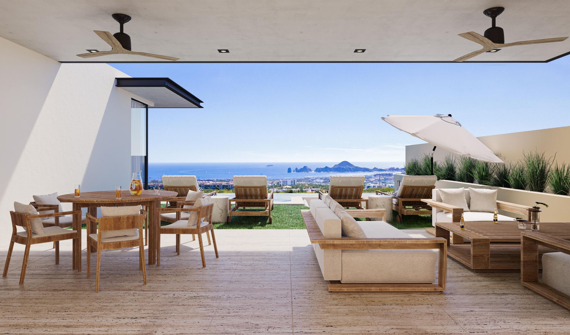 casa en Cabo San Lucas, Boulevard Paseo de la Marina 12069912