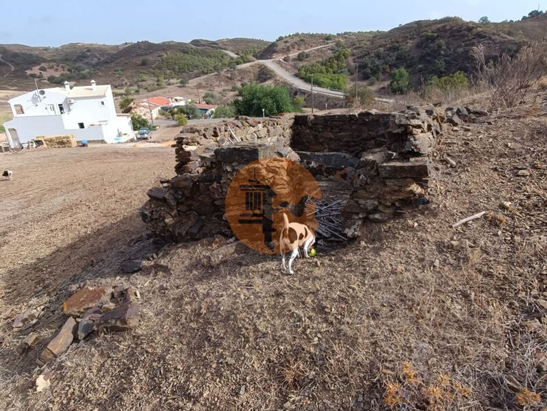 Tierra en Castro Marim, Faraón 12070041