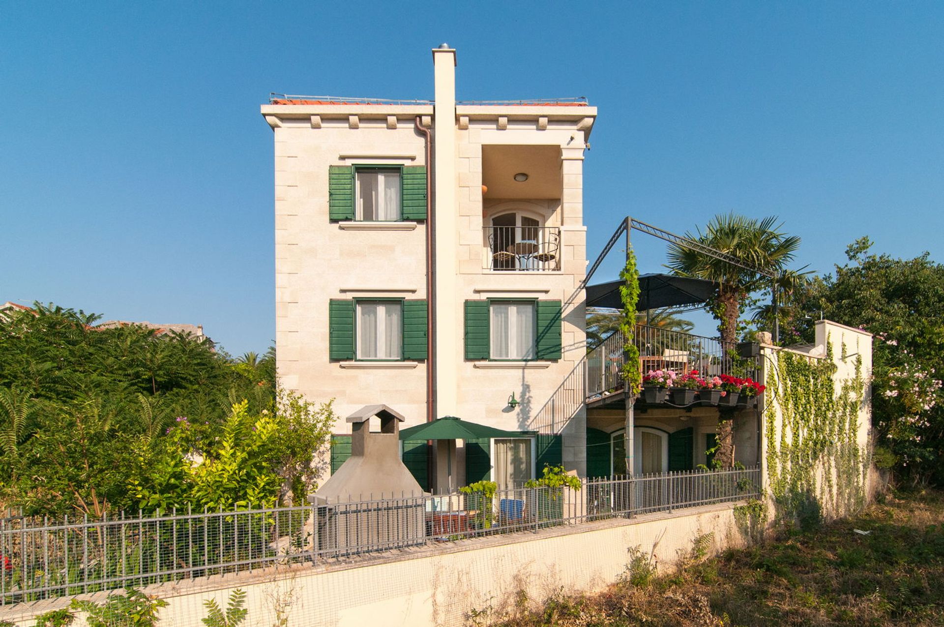 rumah dalam , Split-Dalmatia County 12070047