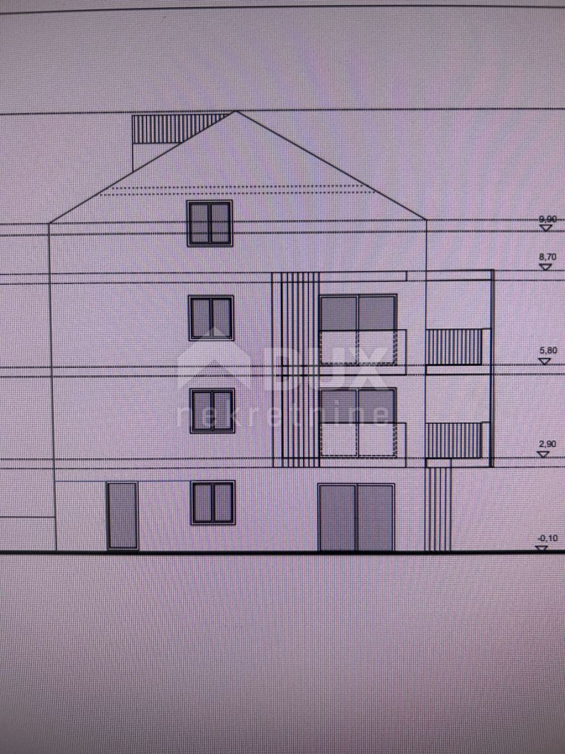 Kondominium w Zadar, Zadarska županija 12070130