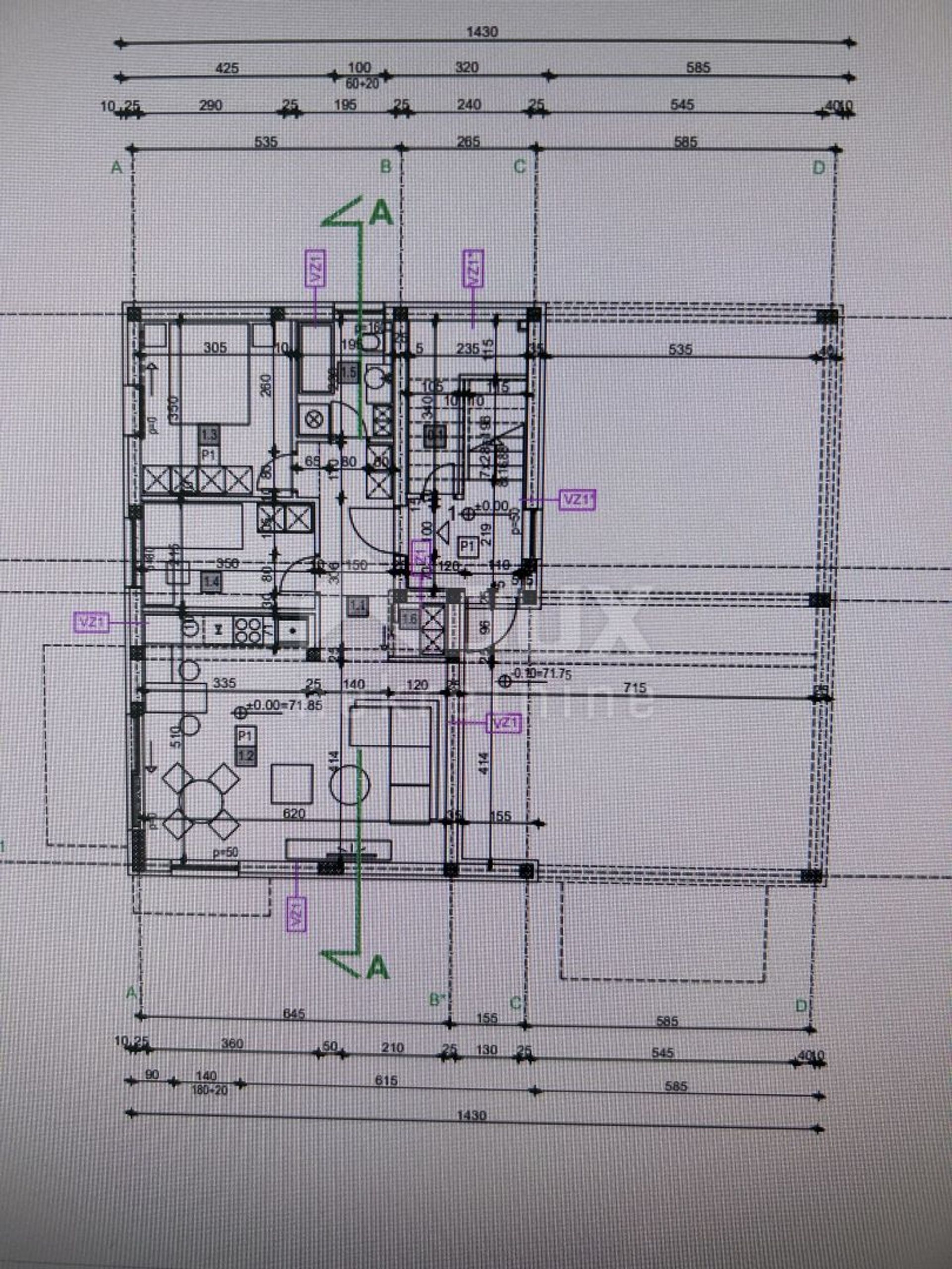 Kondominium w Zadar, Zadarska županija 12070133