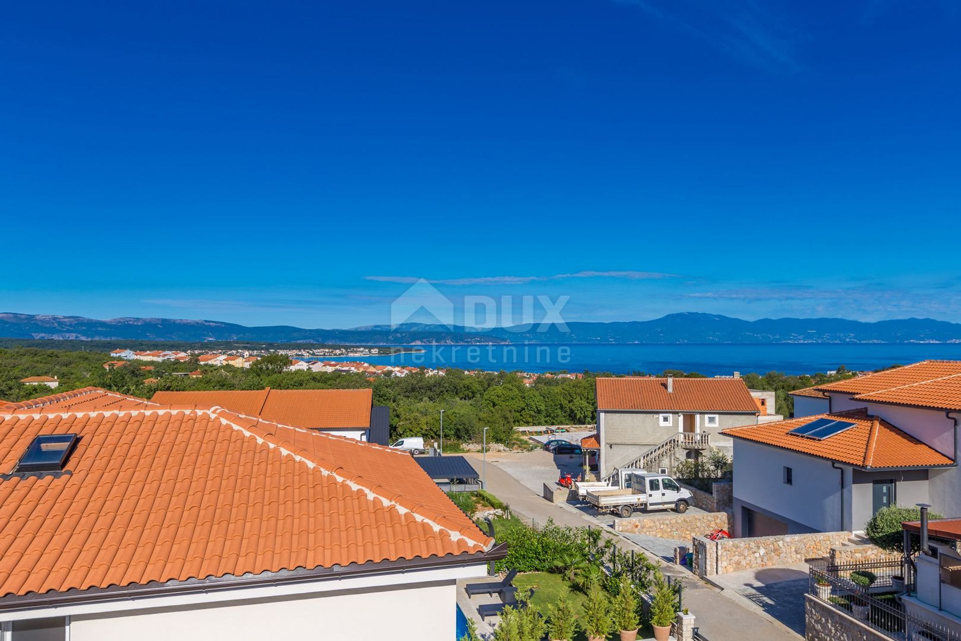 Condominio nel Malinska, Zupanija Primorsko-Goranska 12070135