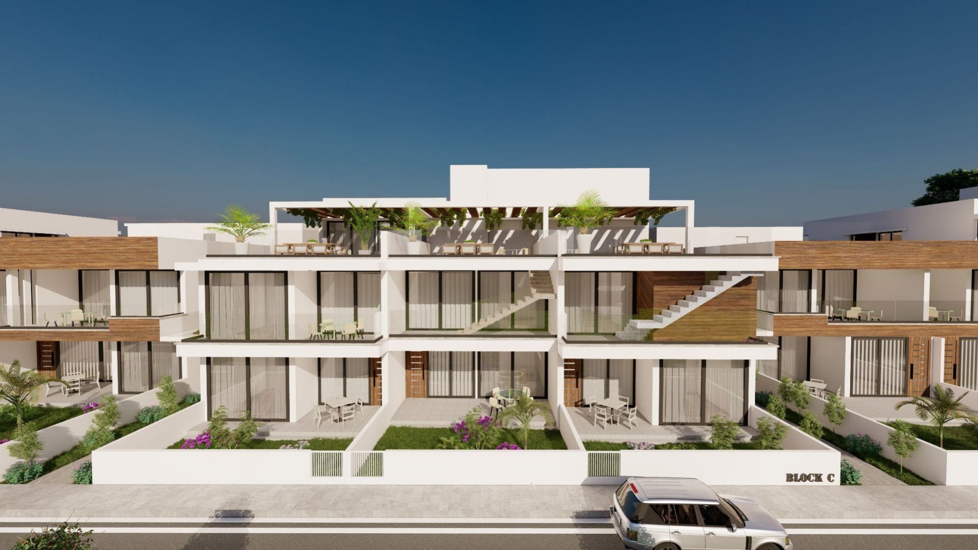 Condominio nel Livadia, Larnaca 12070252