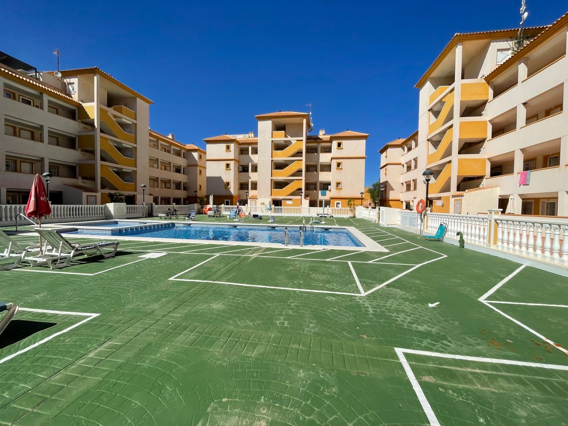 Condominio en Mar de Cristal, Región de Murcia 12070307