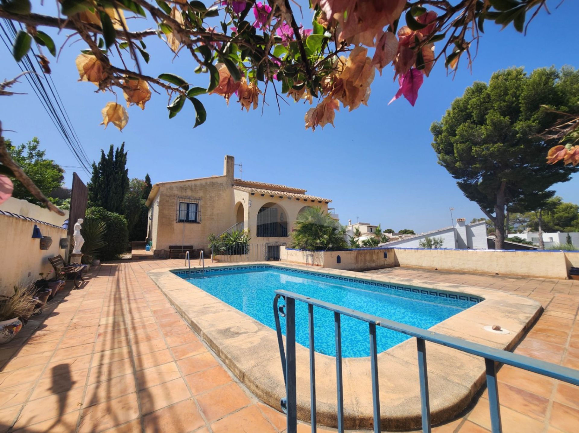 casa en Moraira, Valencian Community 12070388