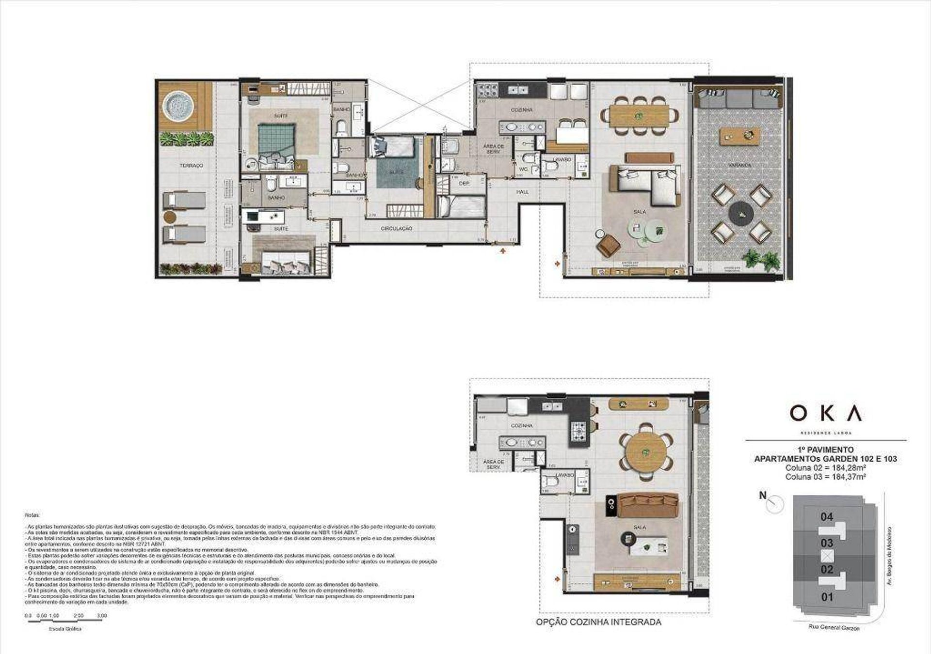 Condominium in , Rio de Janeiro 12070442