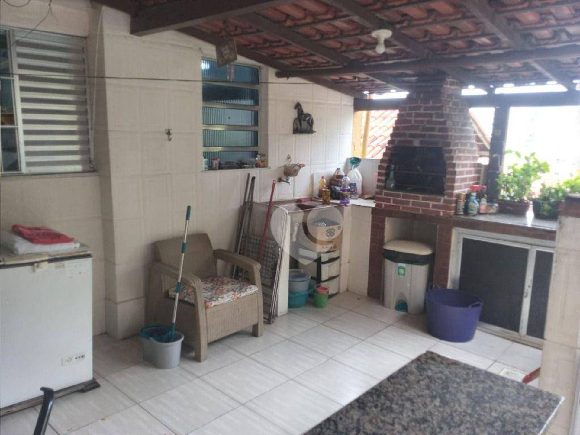 rumah dalam Mangueira, Rio de Janeiro 12070449