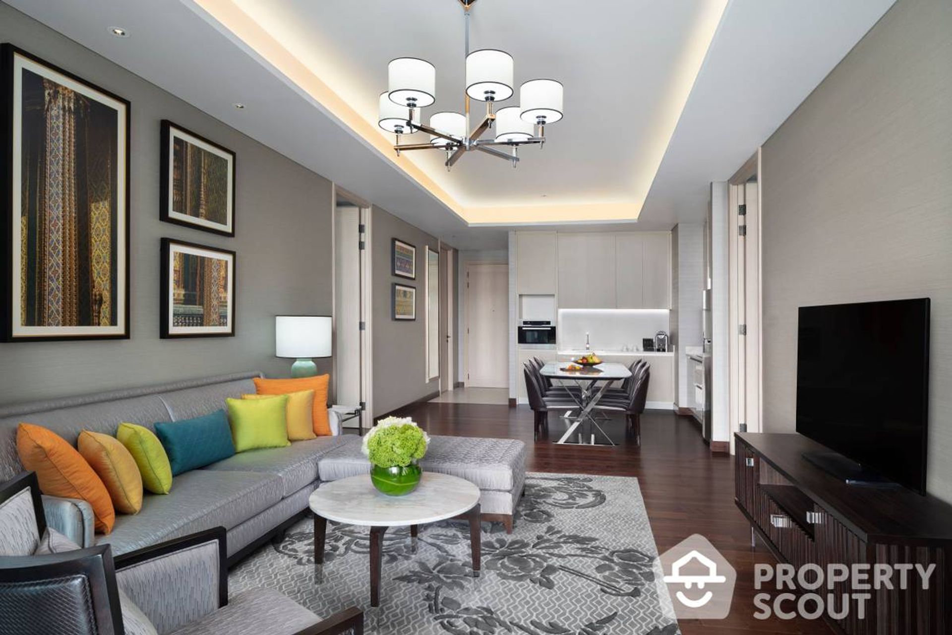 Condominium in Pathum Wan, Krung Thep Maha Nakhon 12070596